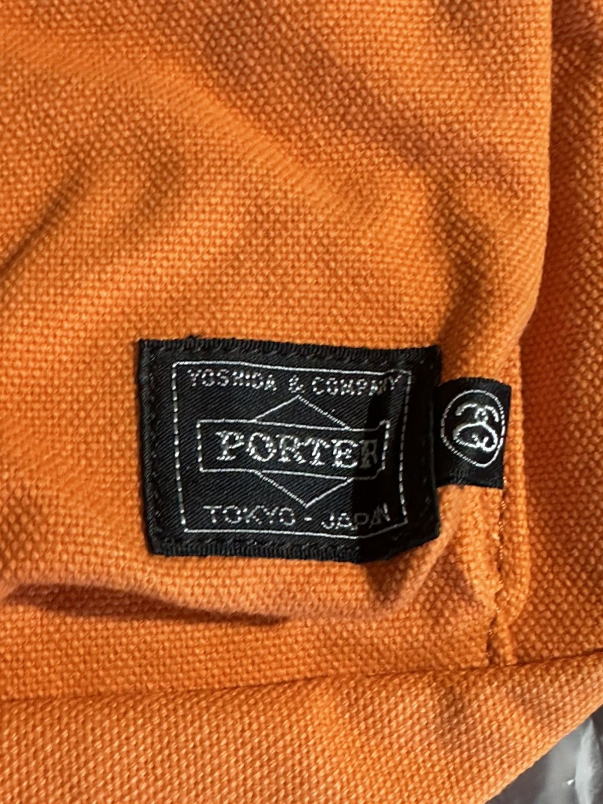 Stussy Stussy x Porter Japan Waist Bag Size ONE SIZE - 3 Thumbnail