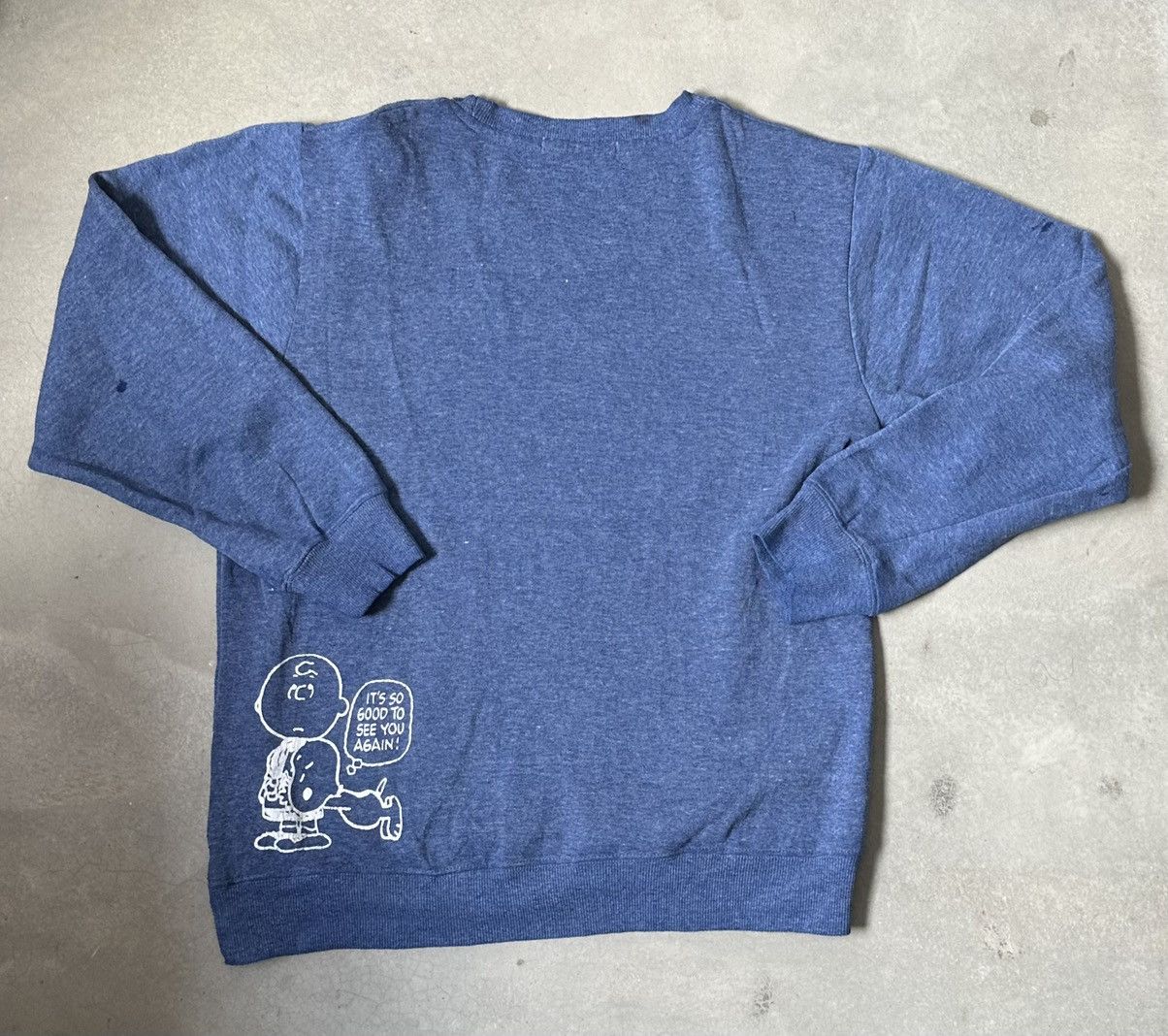 Peanuts VINTAGS PEANUTS SWEATSHIRT Size US M / EU 48-50 / 2 - 7 Thumbnail