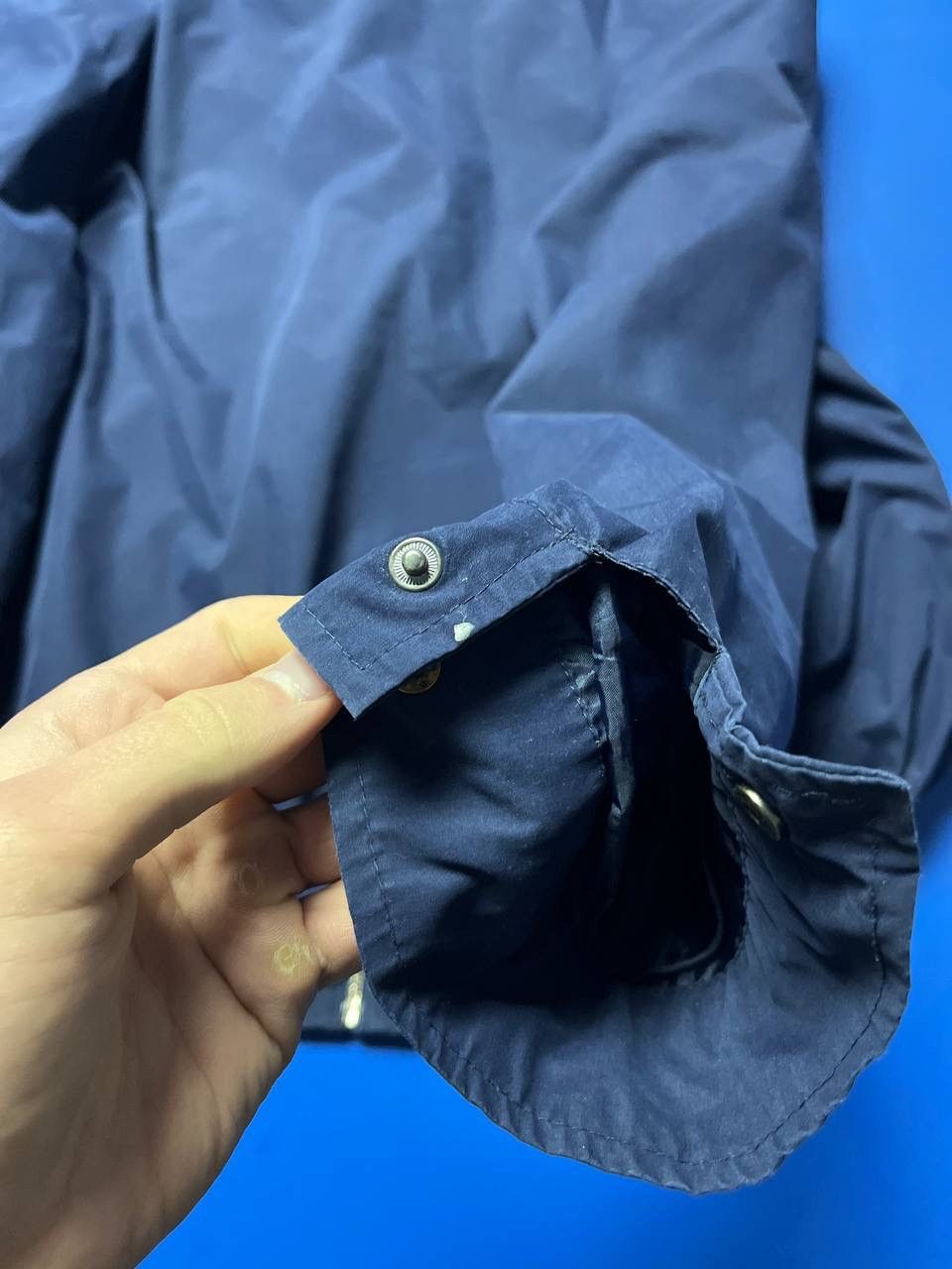 Yves Saint Laurent Vintage Yves Saint Lauren Bomber Jacket Men Size L Size US L / EU 52-54 / 3 - 13 Thumbnail