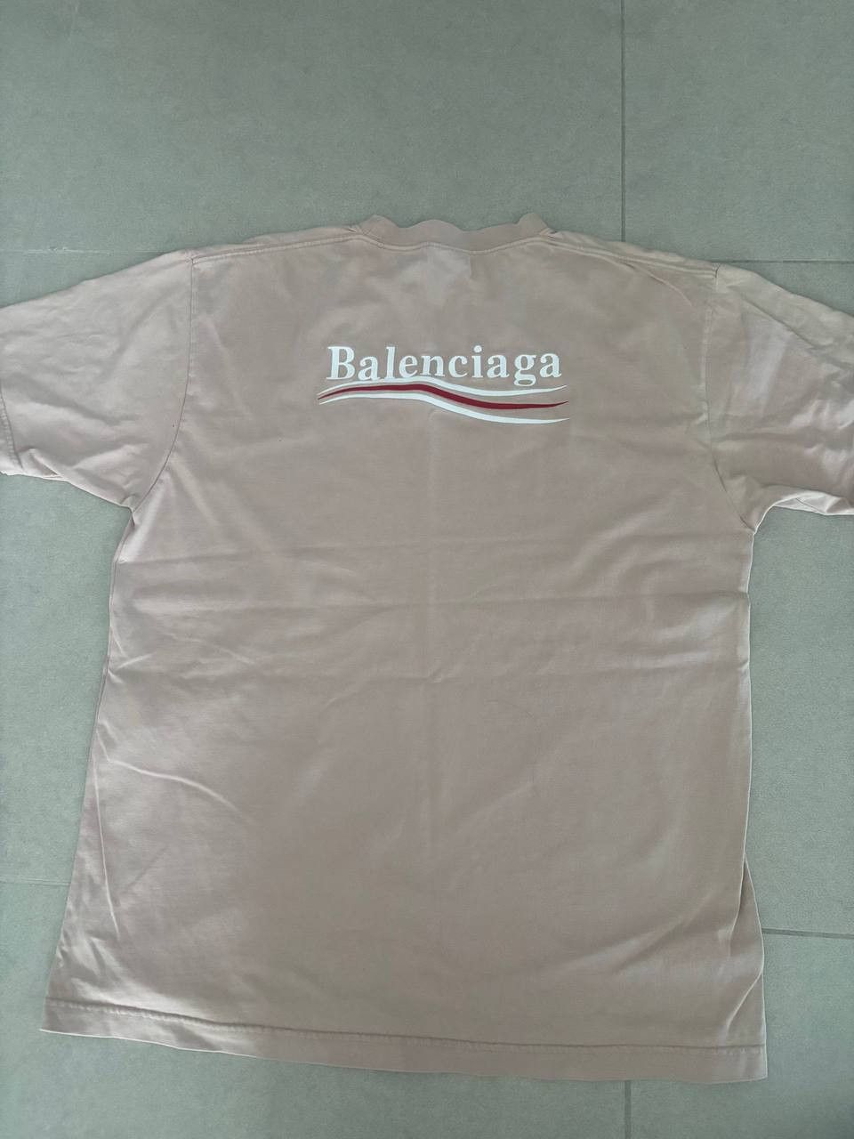 Balenciaga Balenciaga T-shirt Size XS / US 0-2 / IT 36-38 - 3 Thumbnail