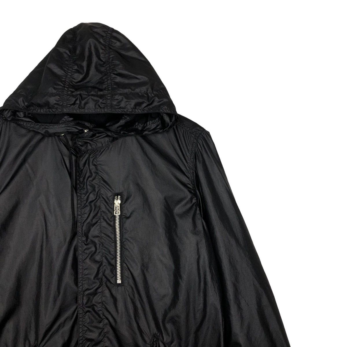 Ships Jet Blue 🔥90’s Vintage Parka Nylon Jacket Black Ships Japan Size US M / EU 48-50 / 2 - 5 Thumbnail