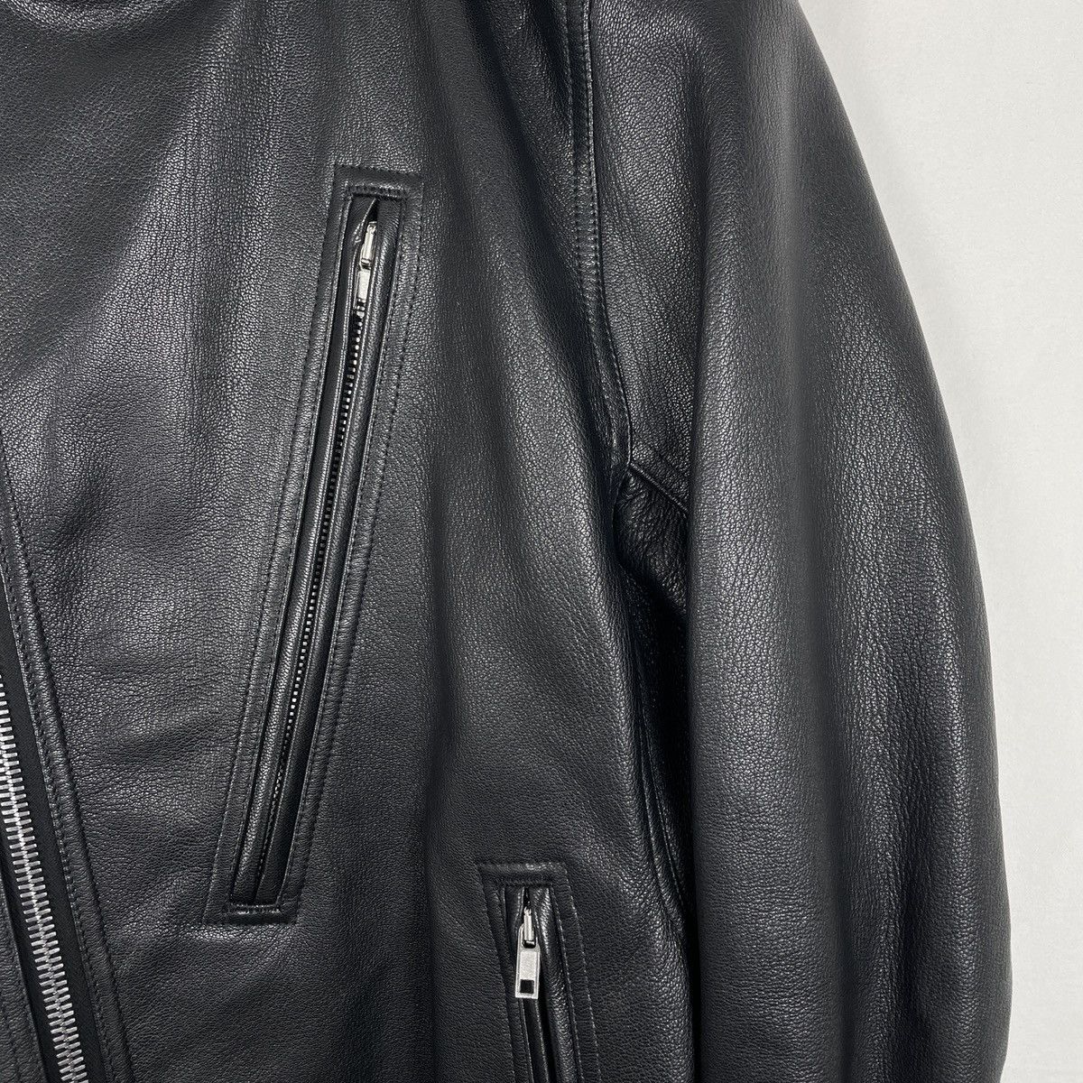 Rick Owens RICK OWENS CYCLOPS JACKET Size US M / EU 48-50 / 2 - 5 Thumbnail