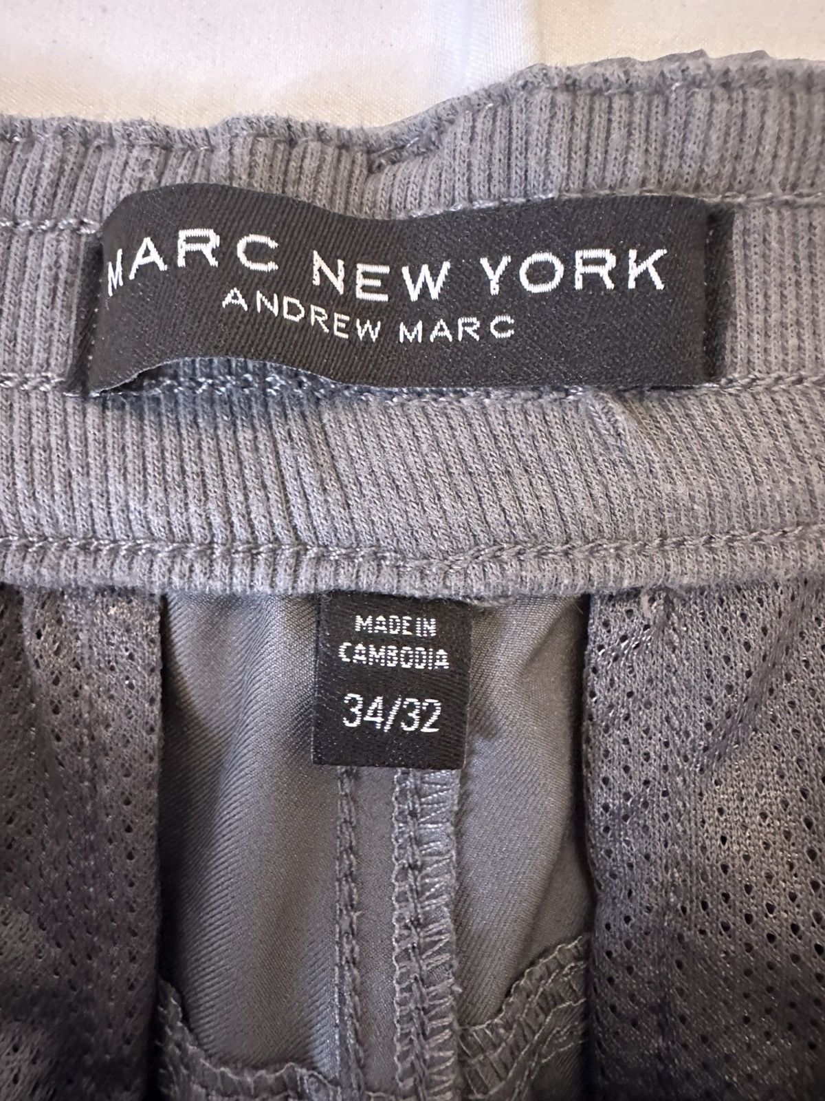 Other Marc New York performance Stretch Pants/Charcoal/34/32 Size US 34 / EU 50 - 6 Thumbnail