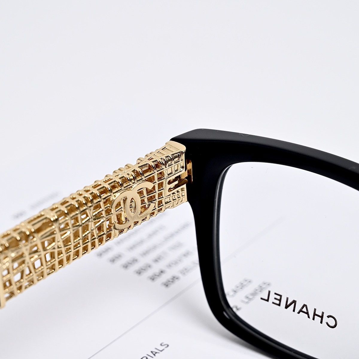 Chanel CHANEL 0CH3478 GLASSES Size ONE SIZE - 8 Thumbnail