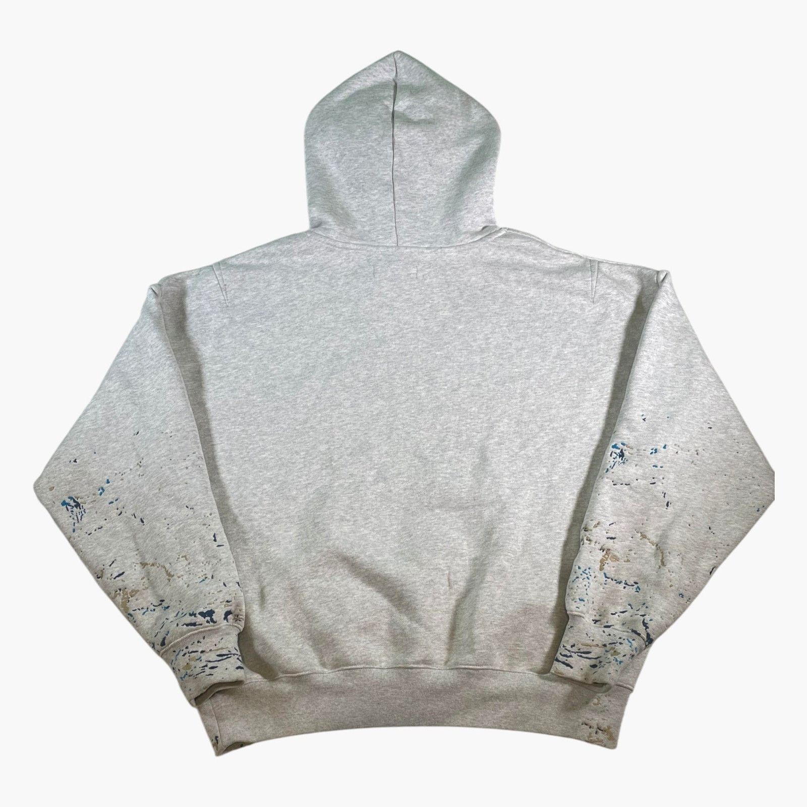 Purple Brand Purple Brand Embroidered Splatter Crystal Chest Logo Hoodie Size US M / EU 48-50 / 2 - 2 Thumbnail