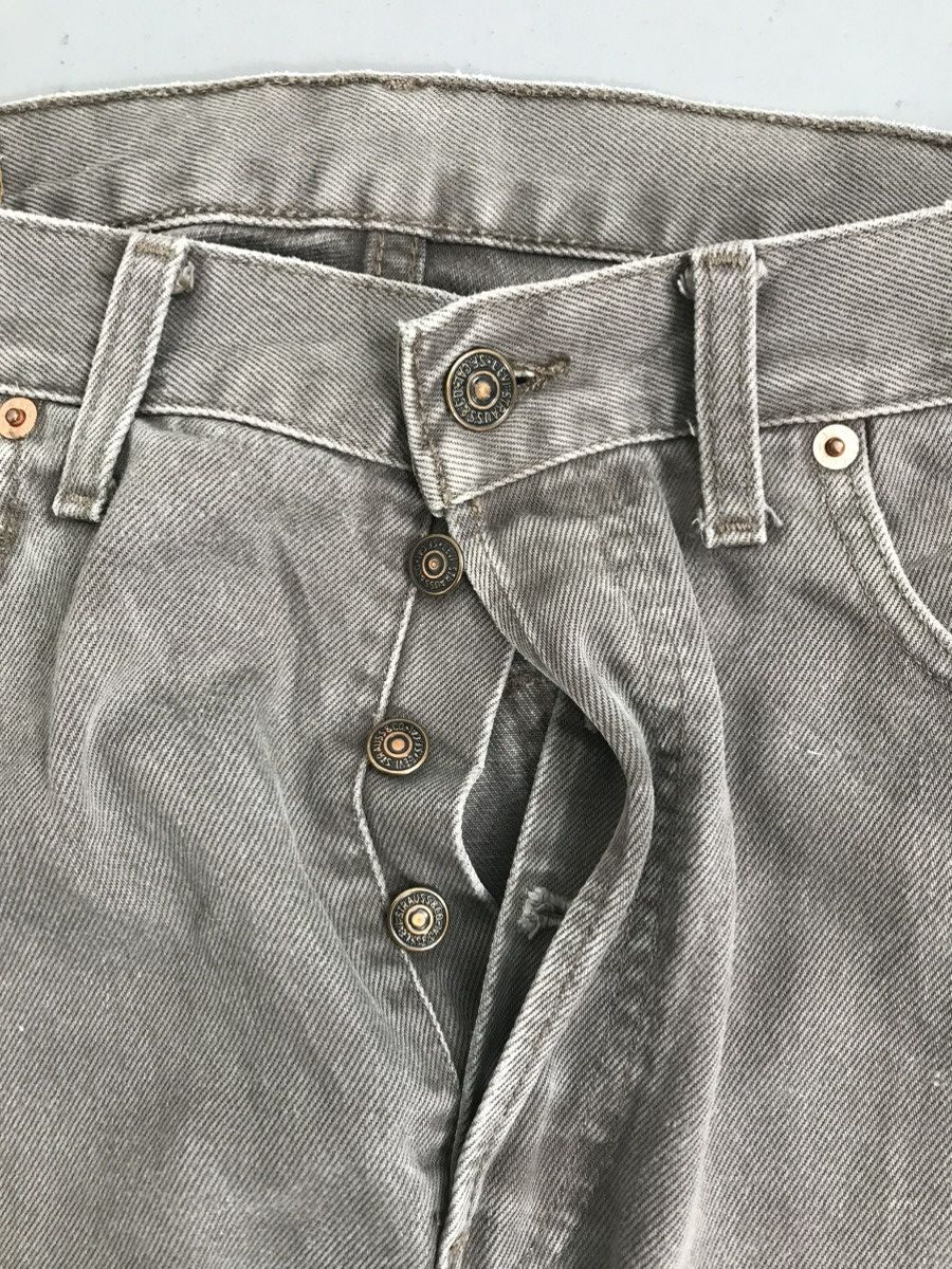 Levi's × Vintage Vintage Levi’s orange tab denim Size US 34 / EU 50 - 5 Thumbnail