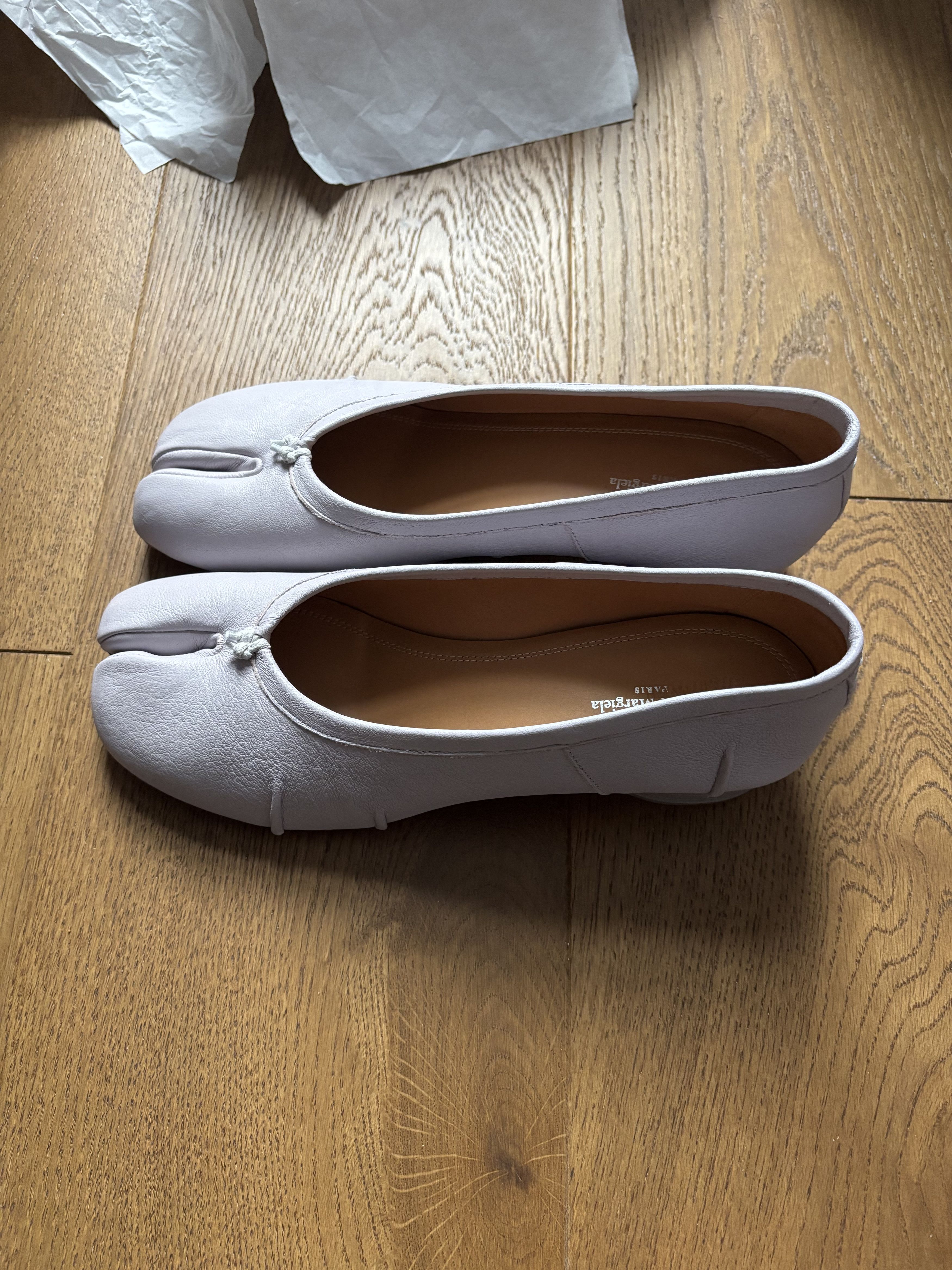 Maison Margiela Tabi Ballet Pump Size US 10 / IT 40 - 3 Thumbnail
