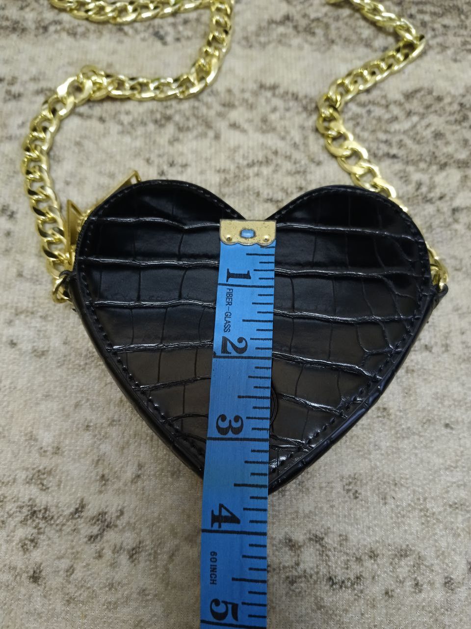 Undercover Gu X UNDERCOVER HEART LOVE CHAIN SLING/CROOSBODY Size ONE SIZE - 4 Thumbnail