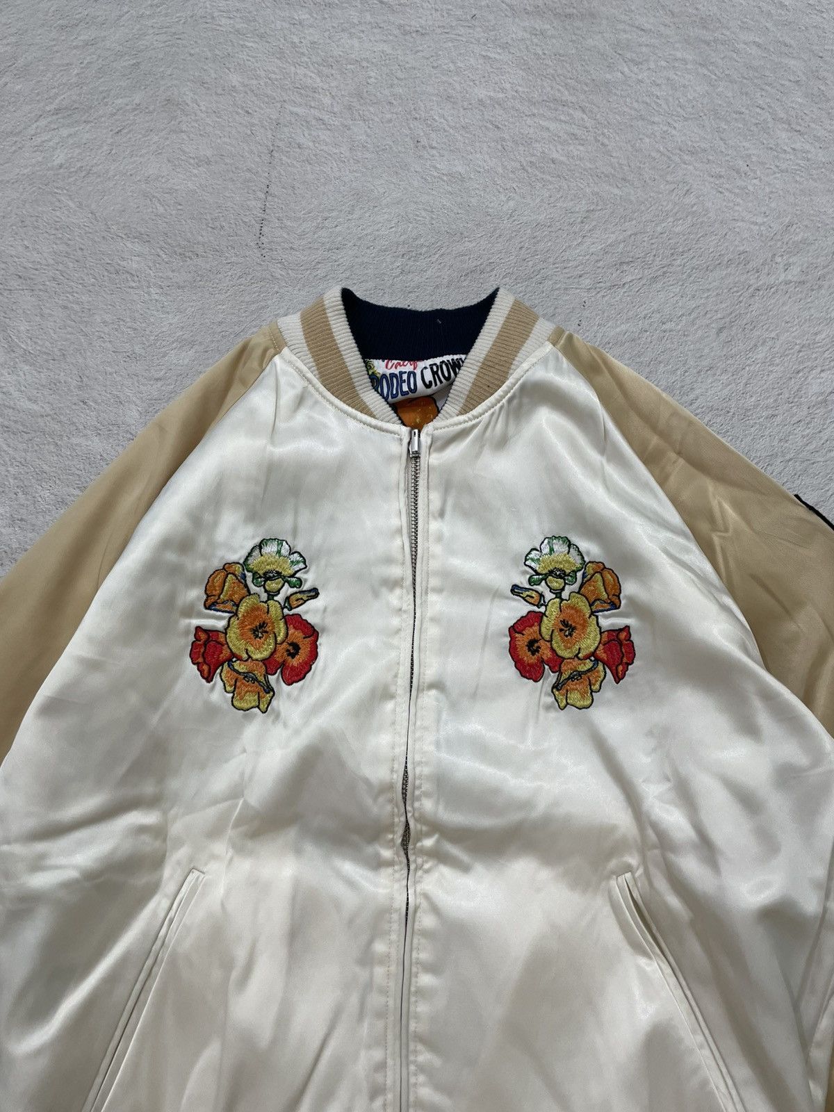 Hysteric Glamour 2000s Rodeo Sukajan Japan Hysteric Embroidered Y2K If6was9 Size US M / EU 48-50 / 2 - 3 Thumbnail