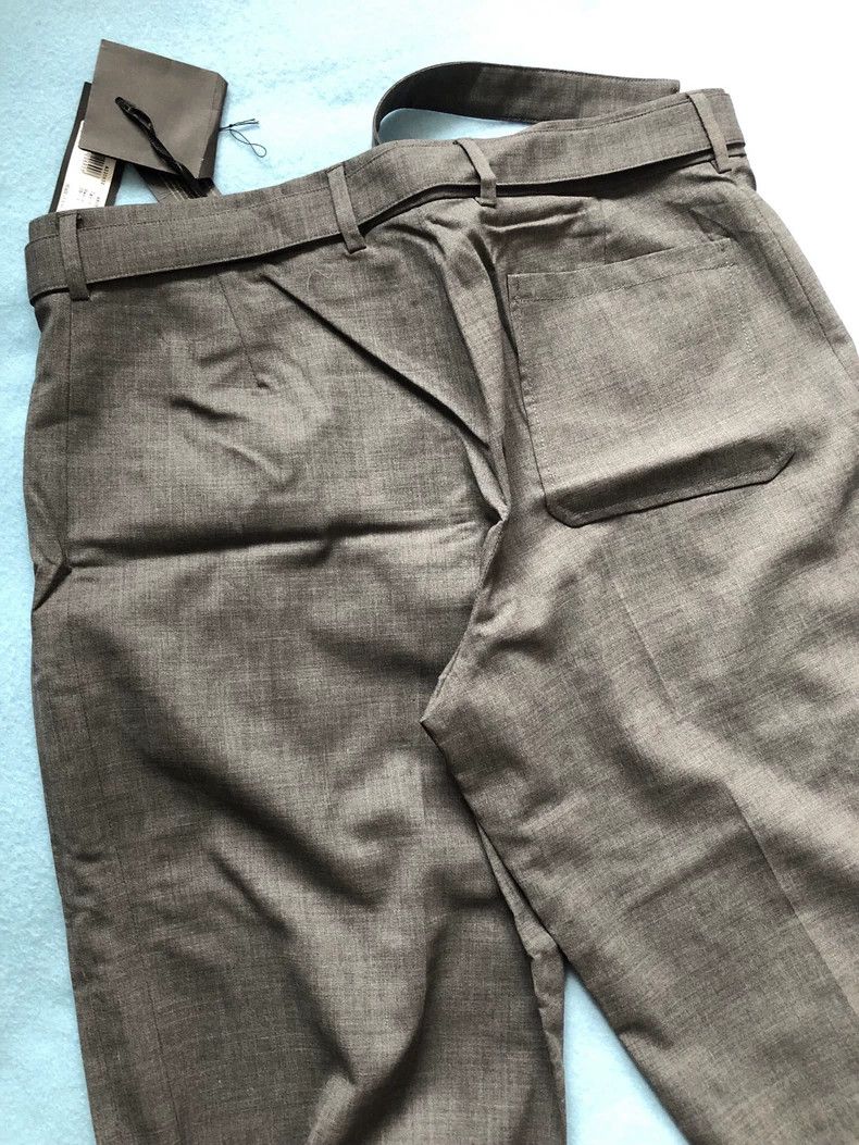 Versace Versace Men's silhouette trousers slacks pants Size US 32 / EU 48 - 2 Thumbnail