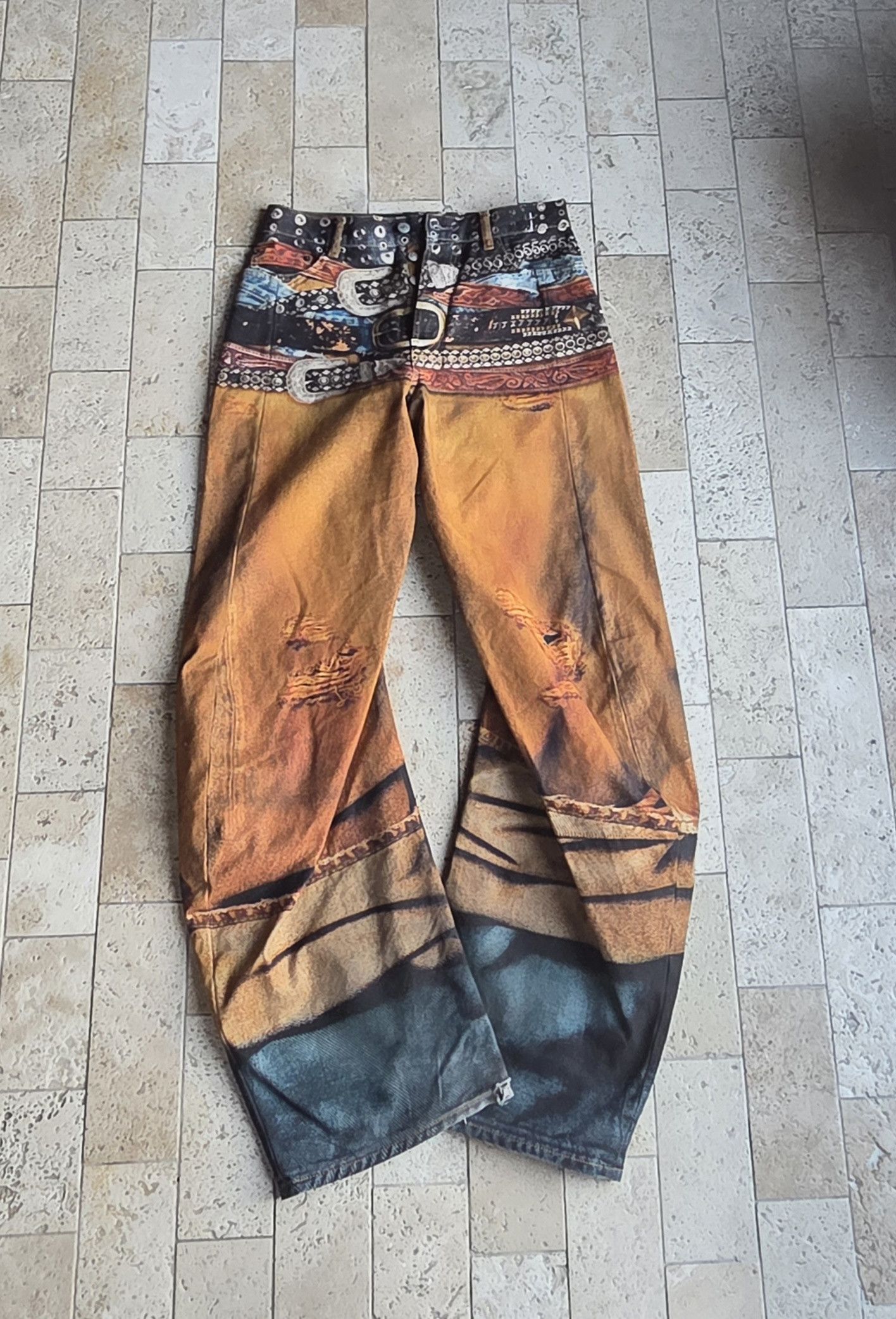 Acne Studios Acne Studio jeans Size US 30 / EU 46 - 2 Thumbnail