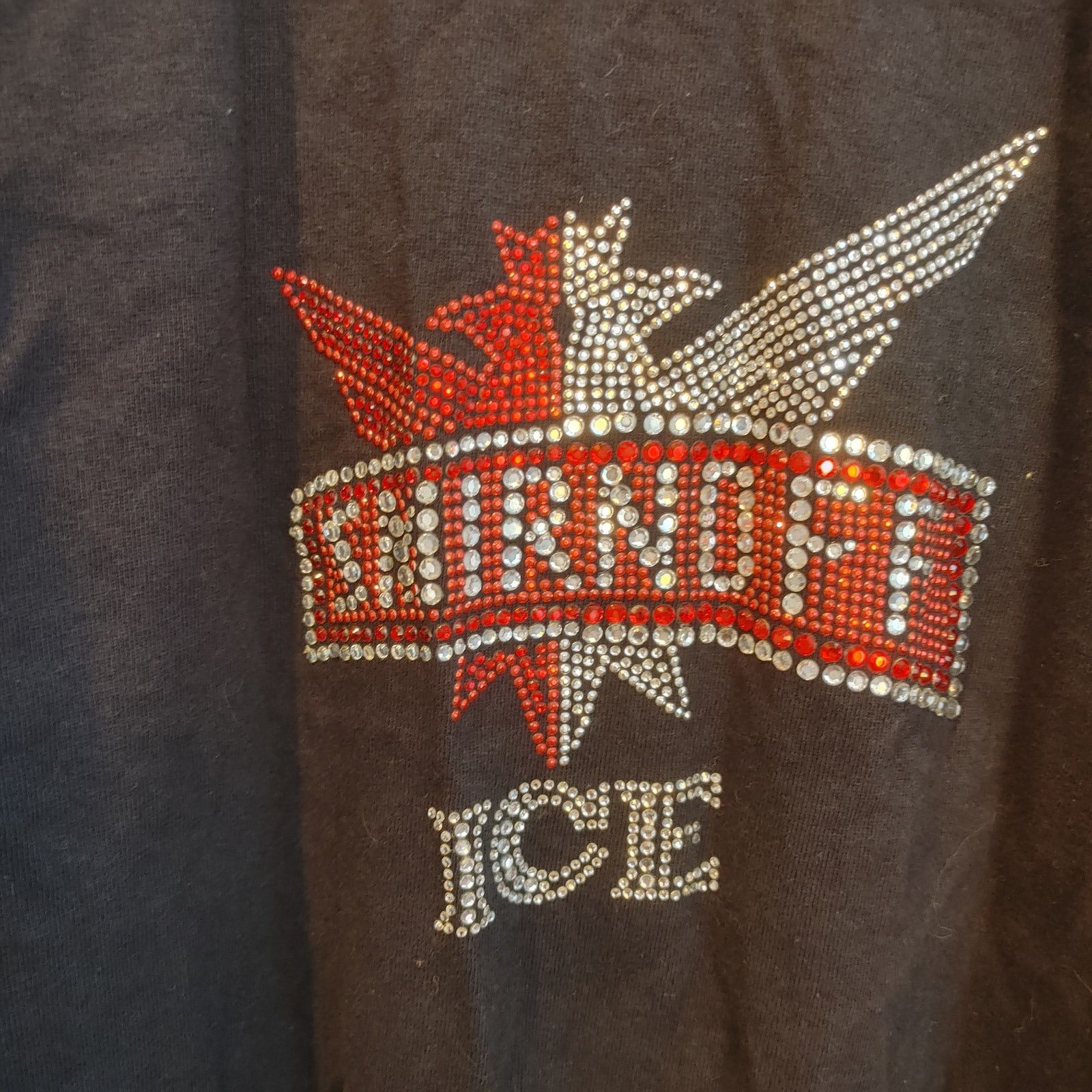 Essentials Essentials Men's M Dark Gray Smirnoff Ice Short Sleeve Polo Size US M / EU 48-50 / 2 - 3 Thumbnail