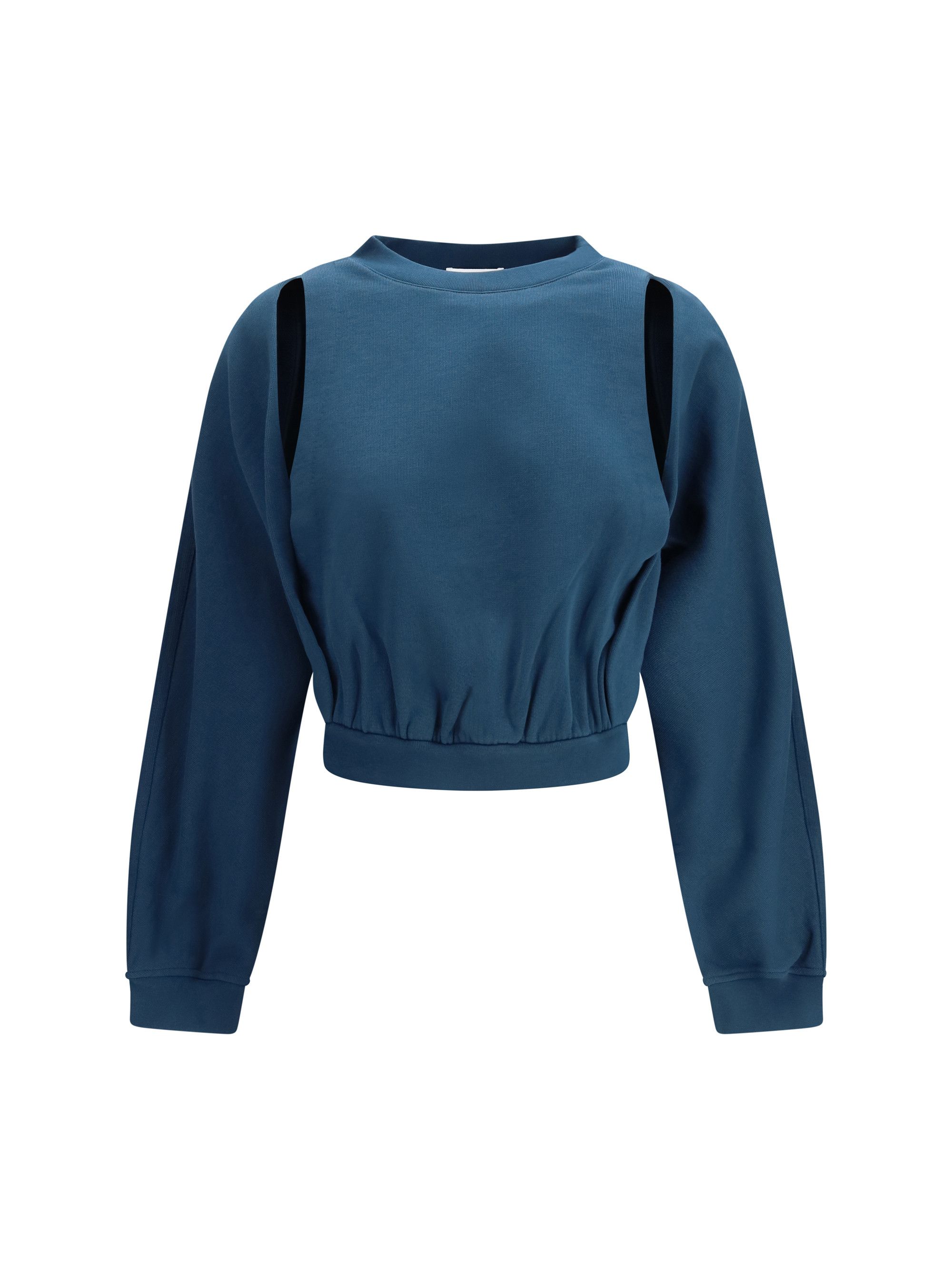 Alaia Crewneck Sweatshirt Size S / US 4 / IT 40 - 1 Thumbnail