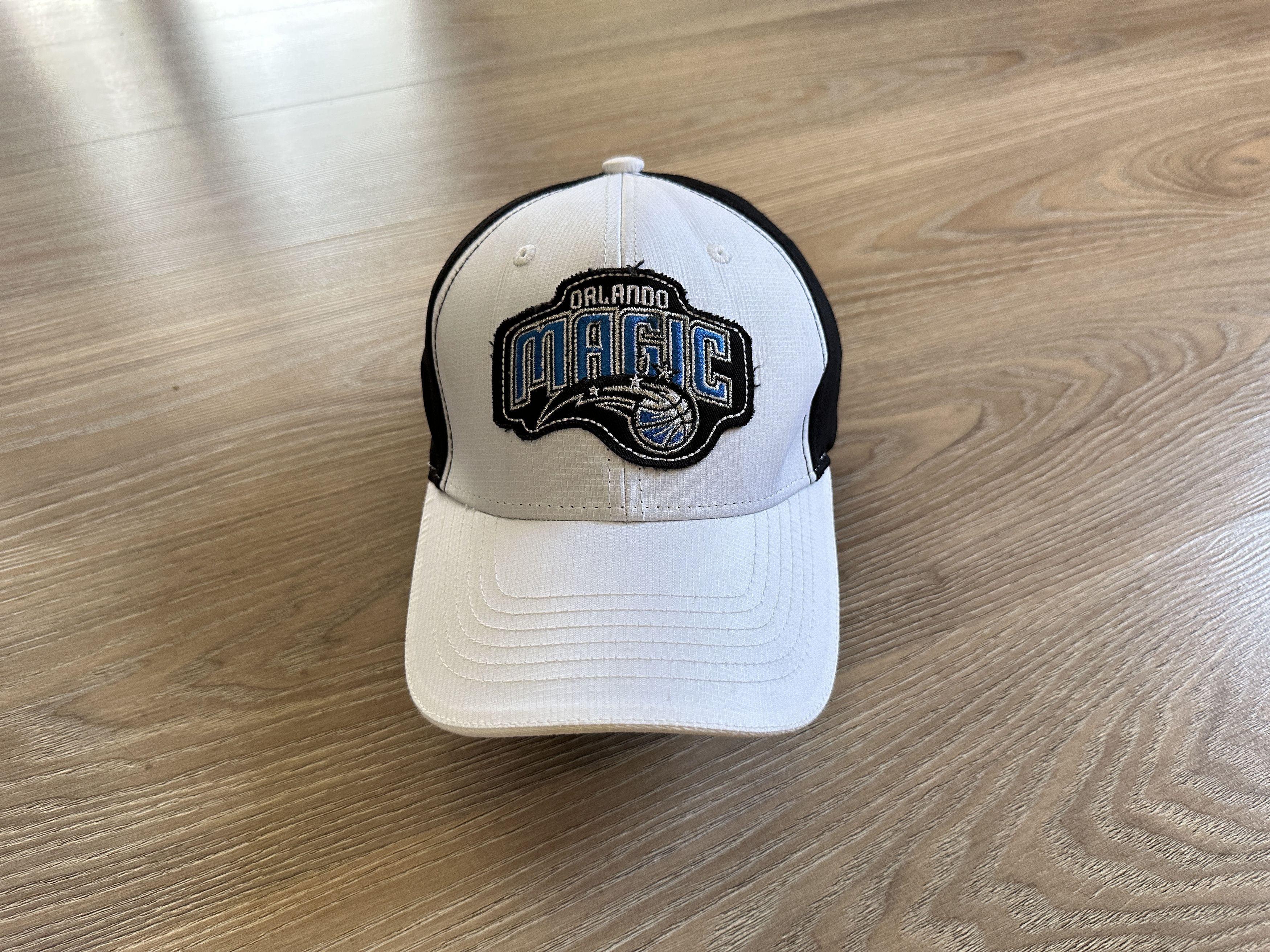 NBA Rare Vintage Orlando Magic White Baseball Cap Size ONE SIZE - 3 Thumbnail