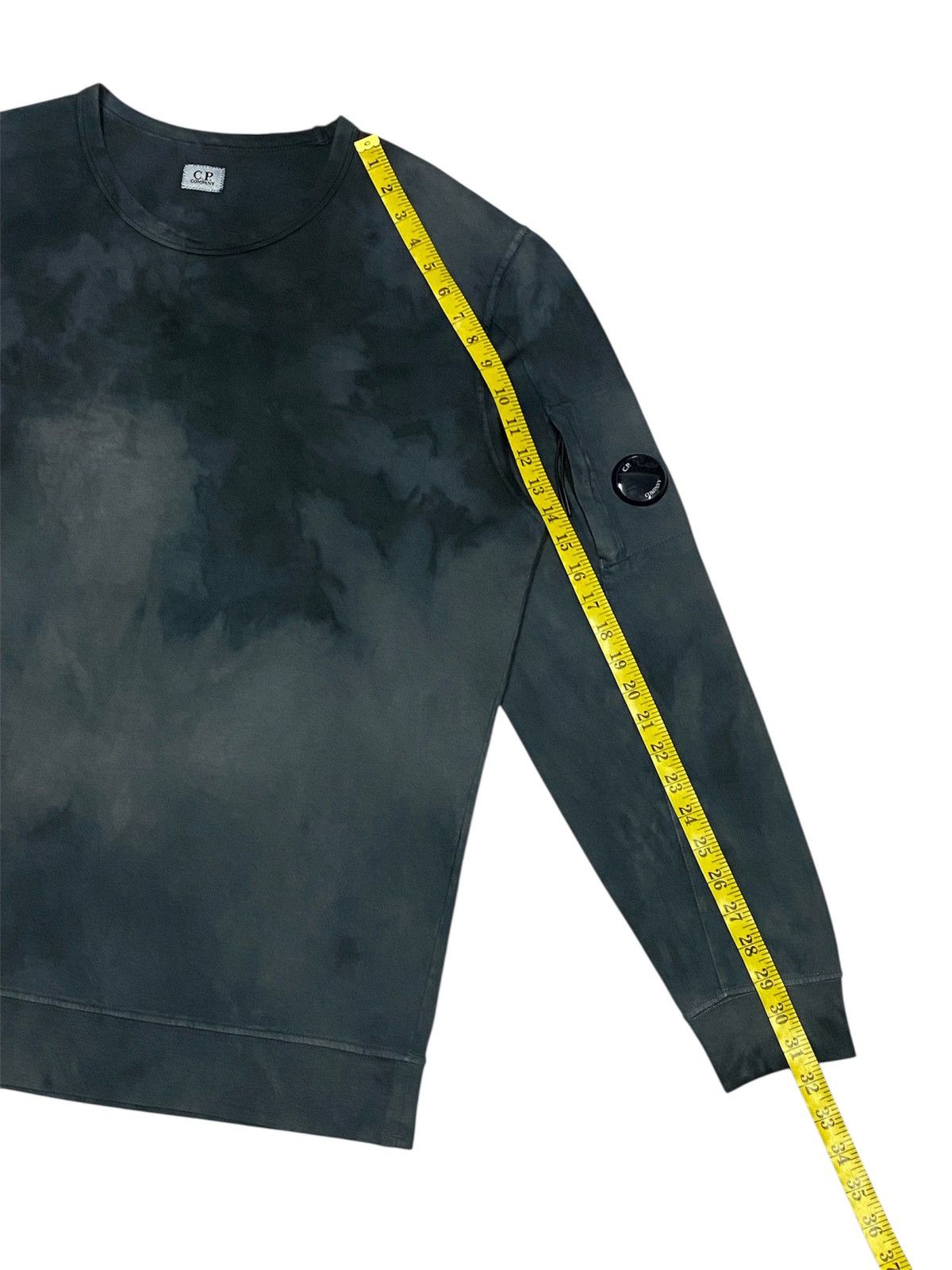 C.P. Company C.P Company Smoke Effect Sweatshirt Size US XXL / EU 58 / 5 - 15 Thumbnail