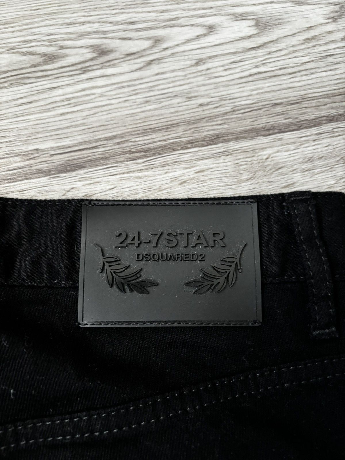 Dsquared2 Dsquared2 “Cool Girl” Cropped Jeans – Black, Made in Italy Size 27" / US 4 / IT 40 - 16 Thumbnail