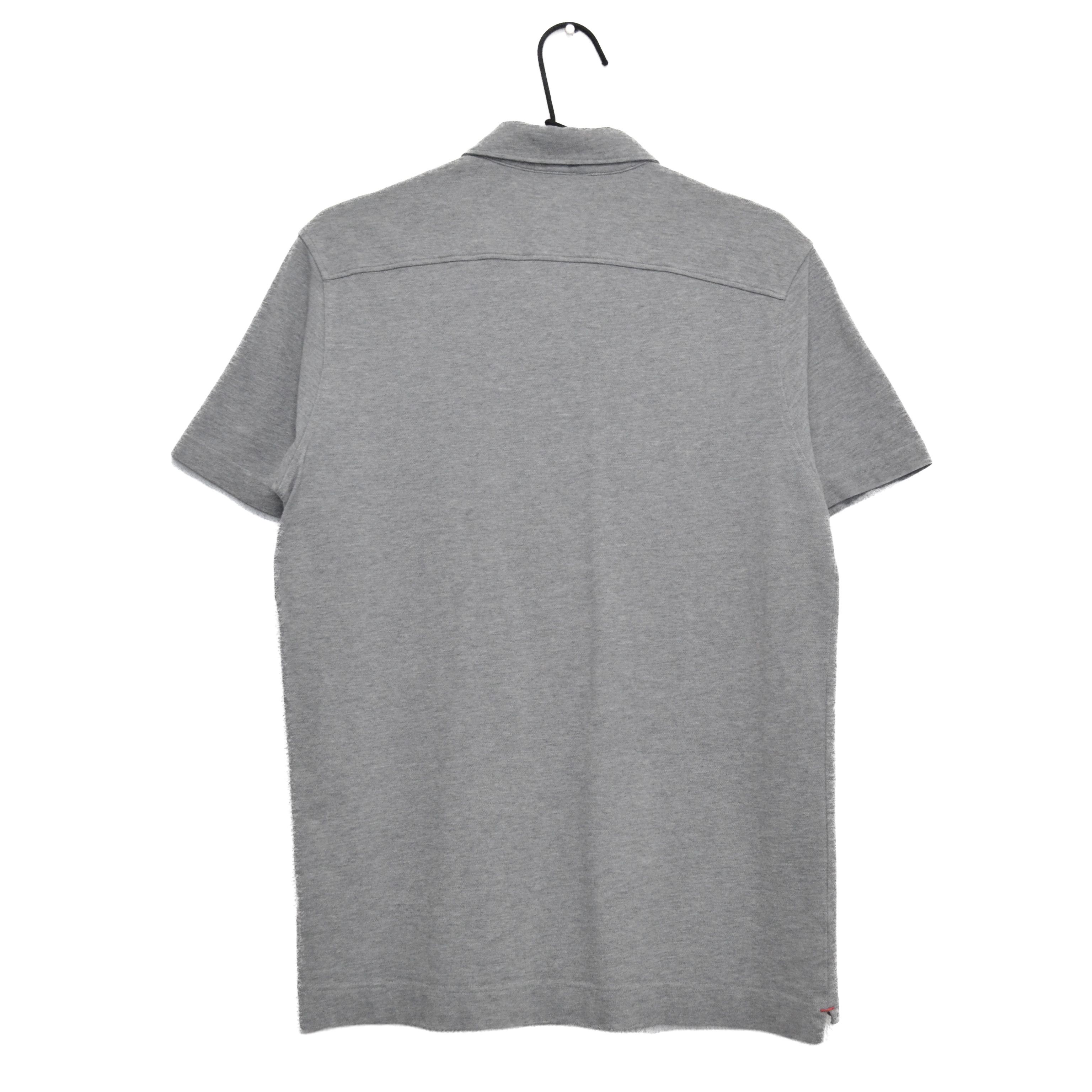 Orlebar Brown Orlebar Brown Andy Men’s Gray Polo Shirt Size fit S Size US S / EU 44-46 / 1 - 7 Thumbnail