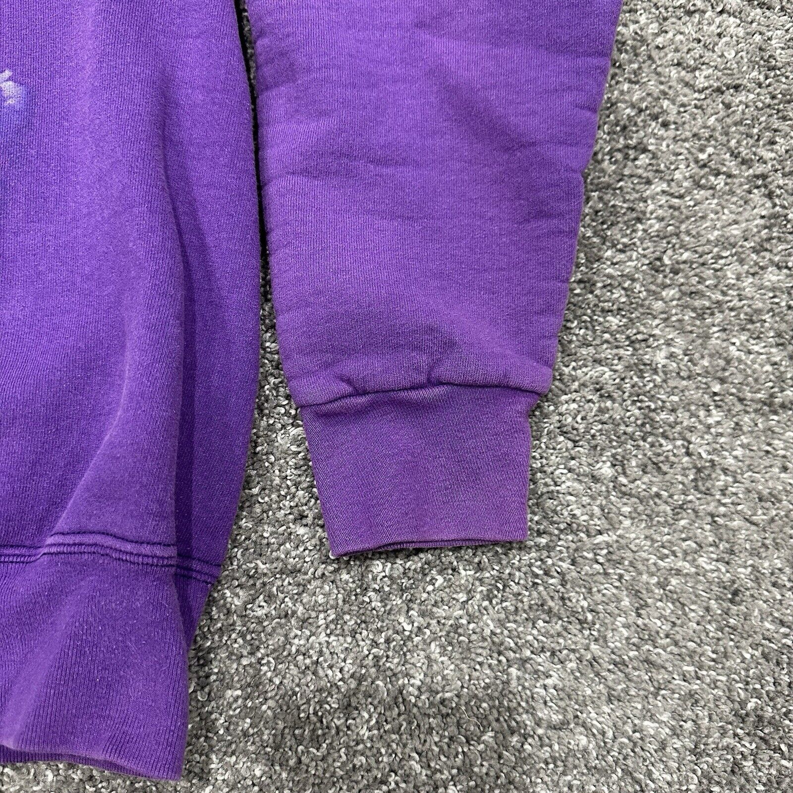 Pro Player VTG Minnesota Vikings Purple Crewneck Pullover Mens Medium Size US M / EU 48-50 / 2 - 13 Thumbnail
