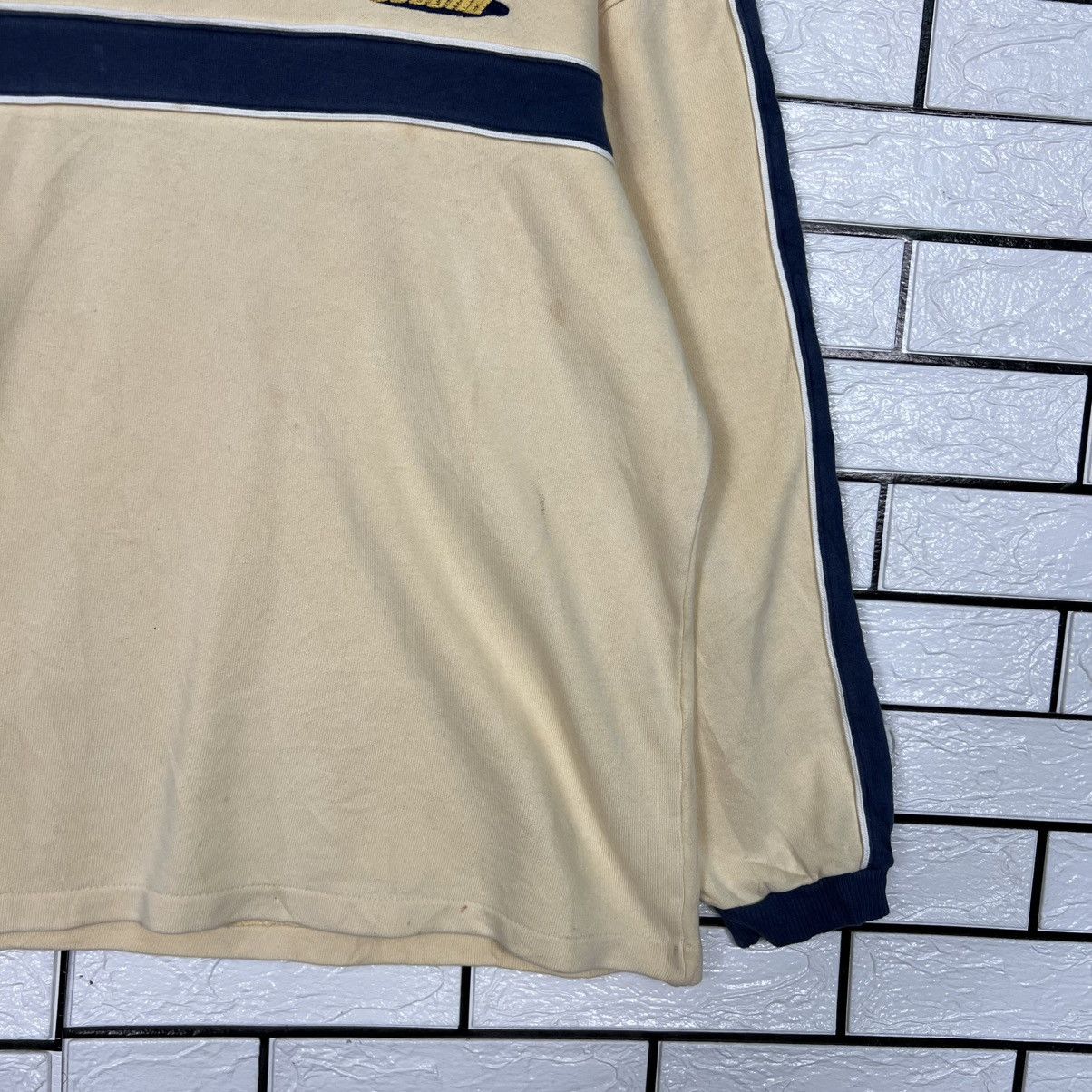 Gotcha Vintage GOTCHA Embroidered Small Logo Sweater #4194-C190 Size US M / EU 48-50 / 2 - 7 Thumbnail