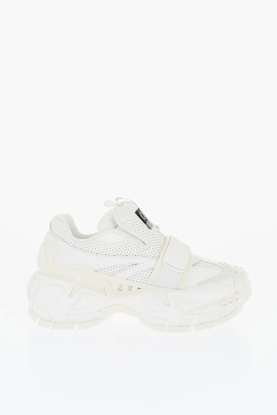 Off-White og1mm0426 Low-Top Sneakers in White Size US 7 / IT 37 - 1 Thumbnail