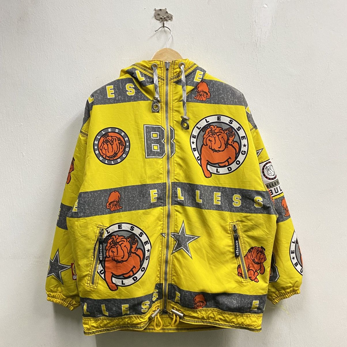 Ellesse Bulldog | Grailed