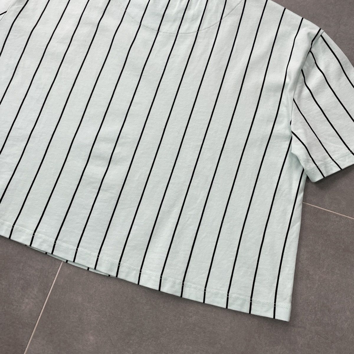 Karl Kani Karl Kani Women Crop Top T-Shirt Size L Size L / US 10 / IT 46 - 23 Thumbnail
