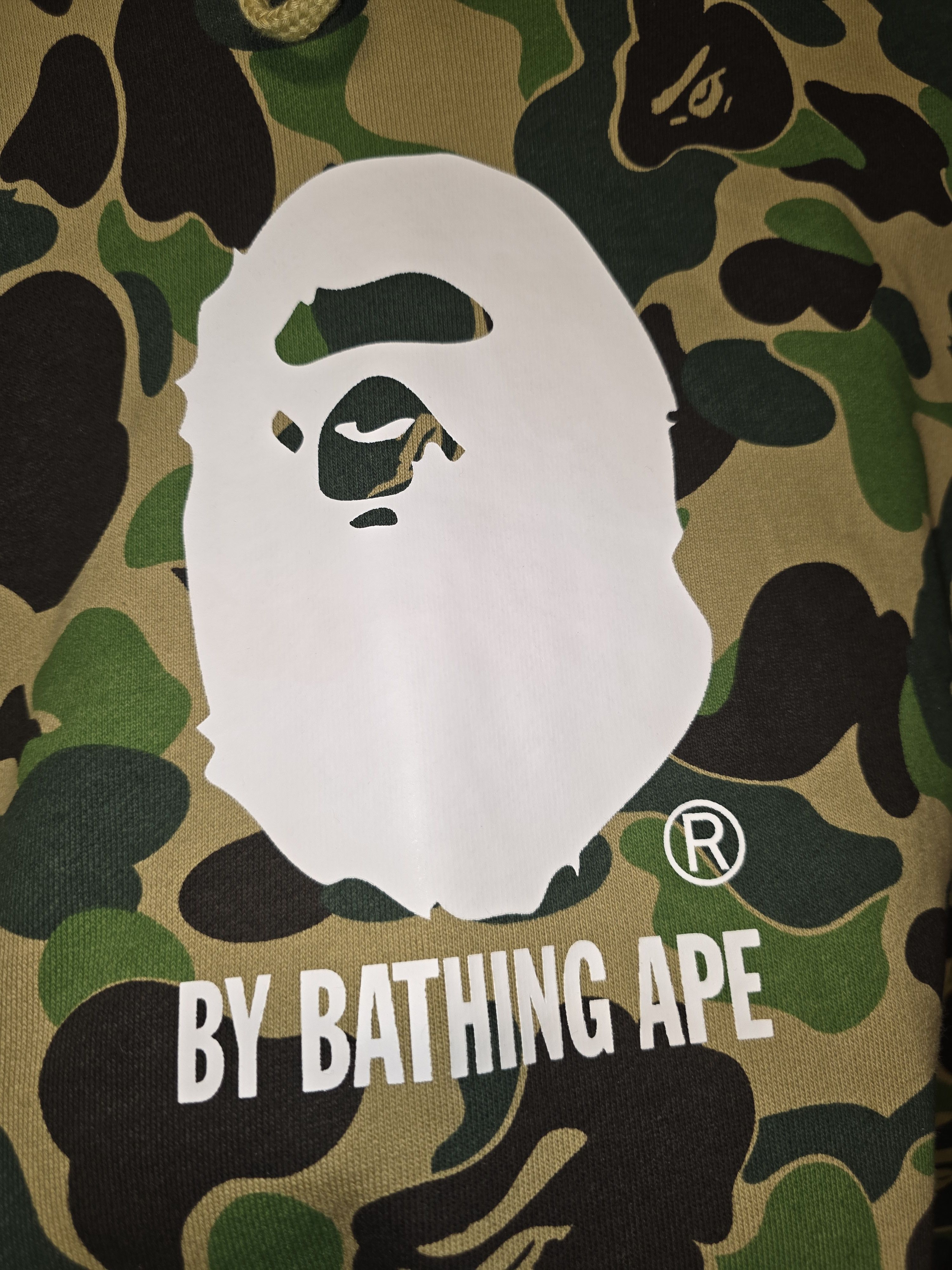 Bape Bape hoodie XXL new Size US XXL / EU 58 / 5 - 4 Thumbnail