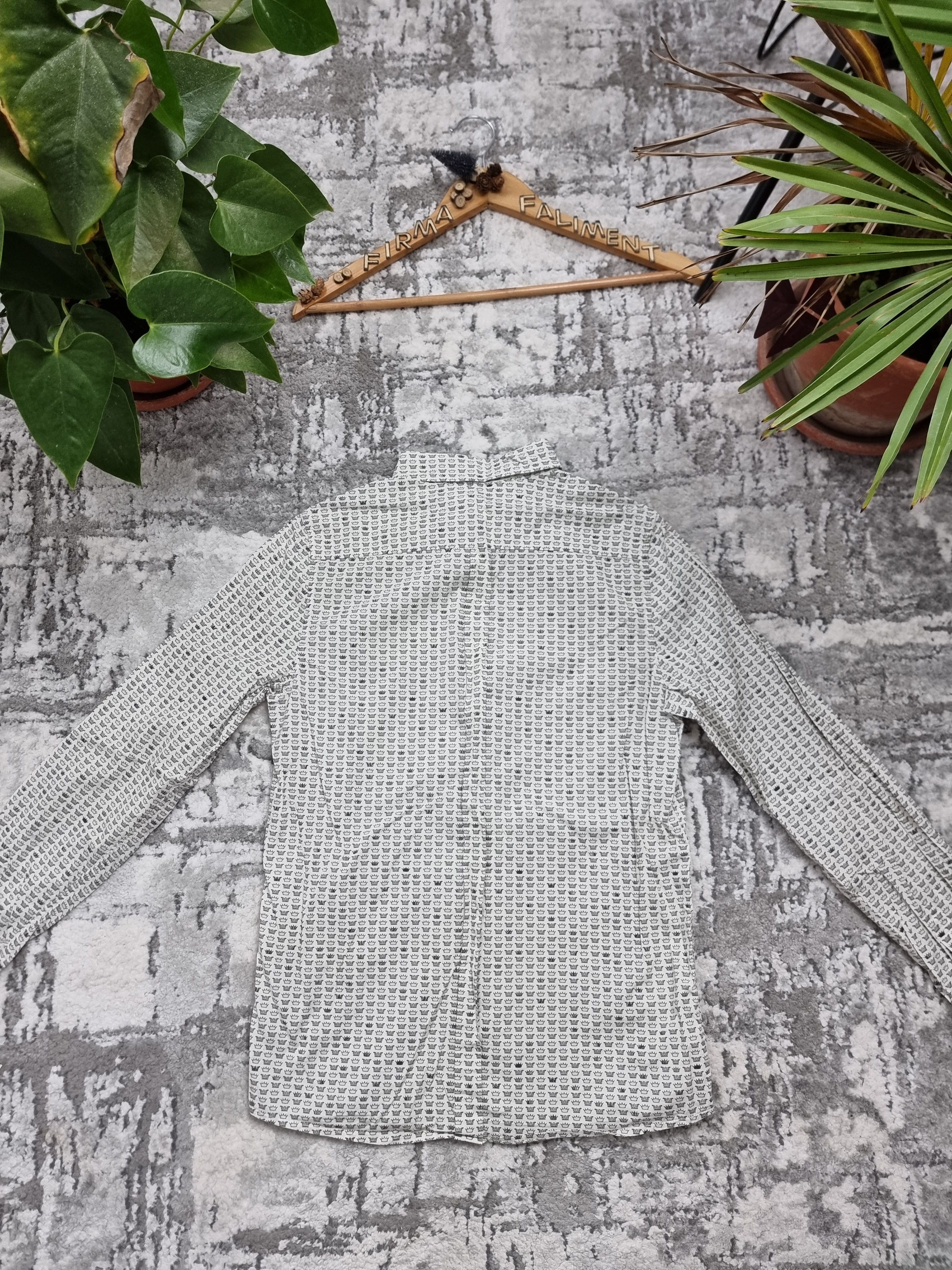 Dolce & Gabbana Vintage Long sleeve T-shirt Dolce Gabbana Size XXS / US 00 / IT 34 - 2 Thumbnail