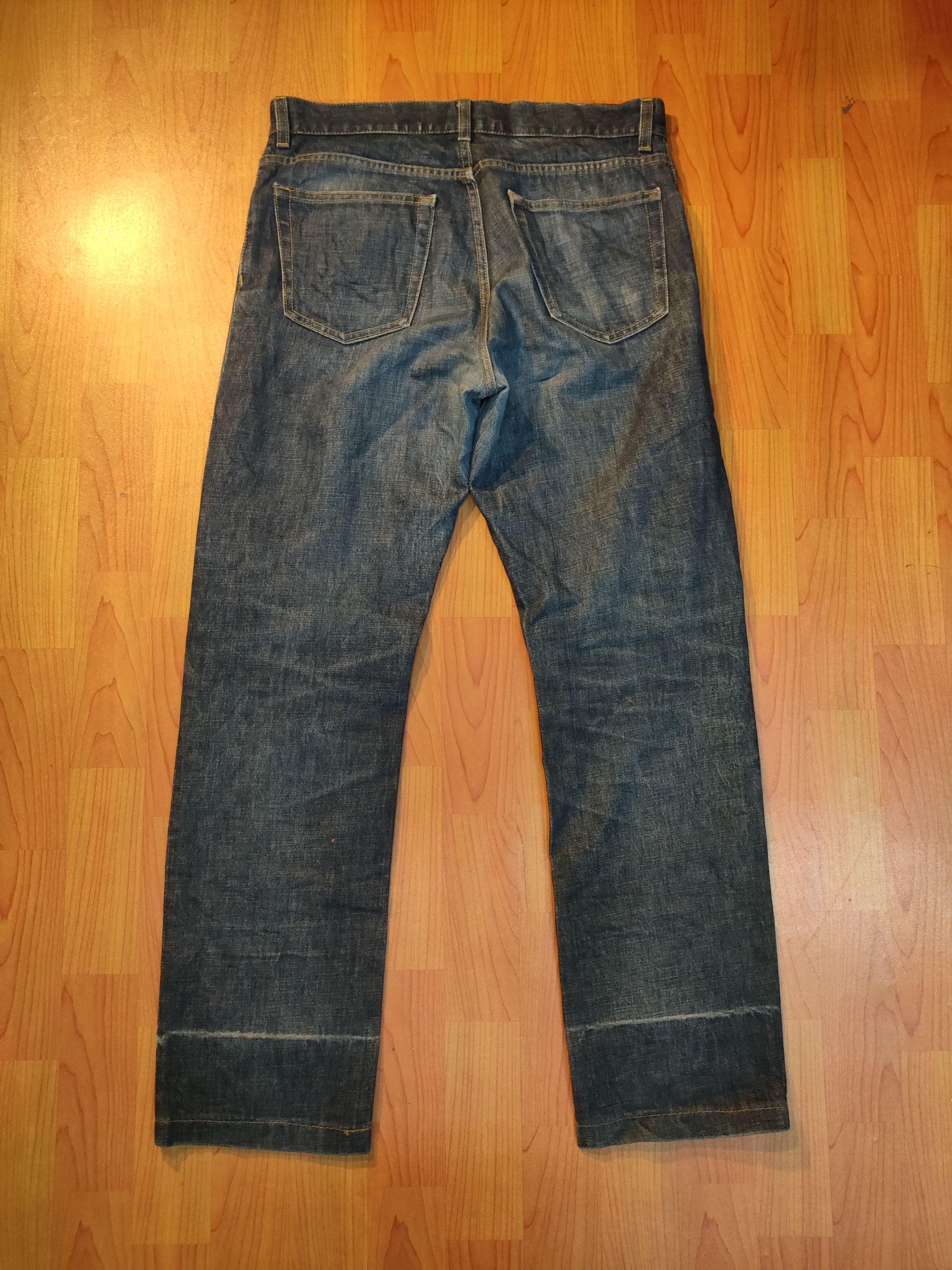 Helmut Lang Helmut Lang Classic Denim Size US 33 - 3 Thumbnail