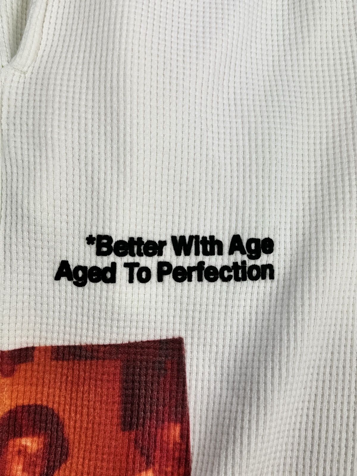 Better With Age RICKY WAFFLE SWEATPANTS Size US 32 / EU 48 - 3 Thumbnail