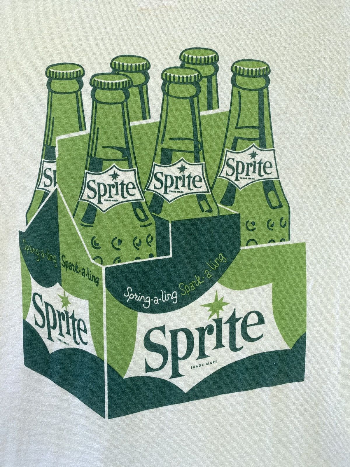 Coca Cola × Jun Takahashi × Uniqlo Vintage uniqlo x sprite tee Size US M / EU 48-50 / 2 - 14 Thumbnail