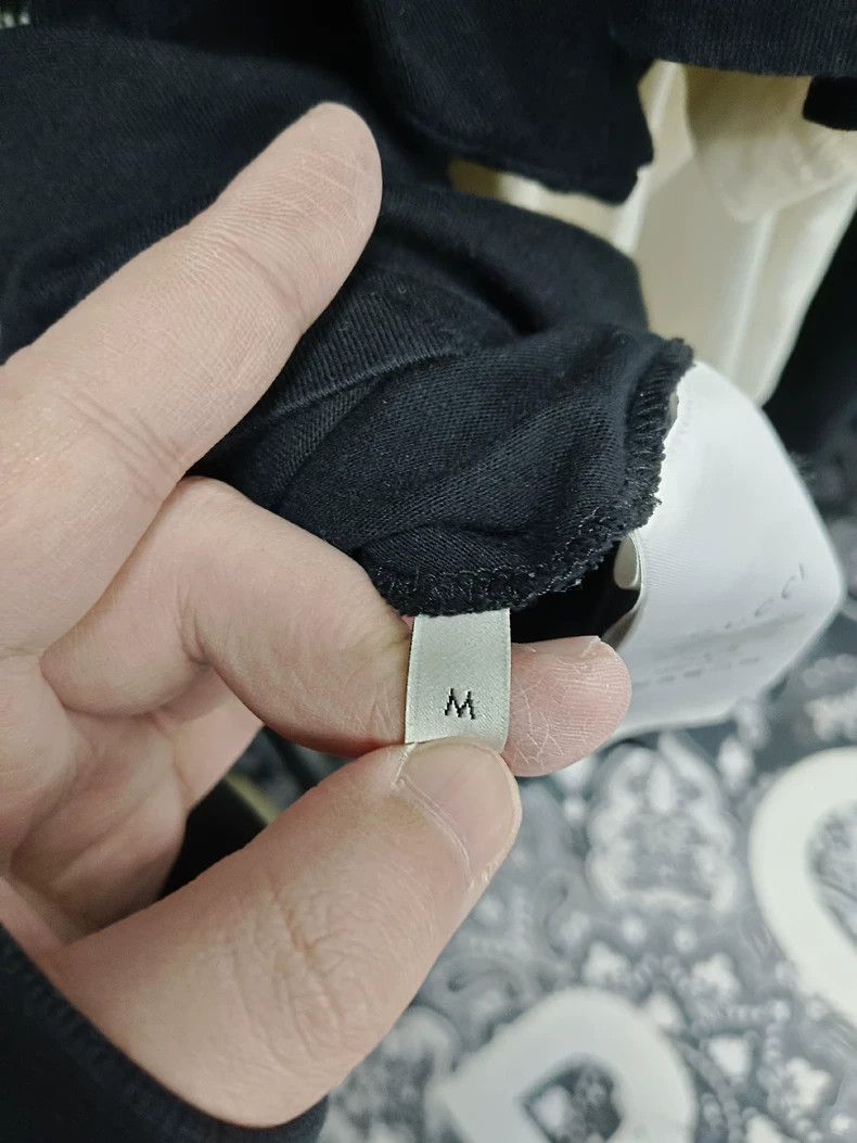 Gucci Gucci Classic logo short-sleeved T-shirt 2504-Nextarrow Size US M / EU 48-50 / 2 - 6 Thumbnail