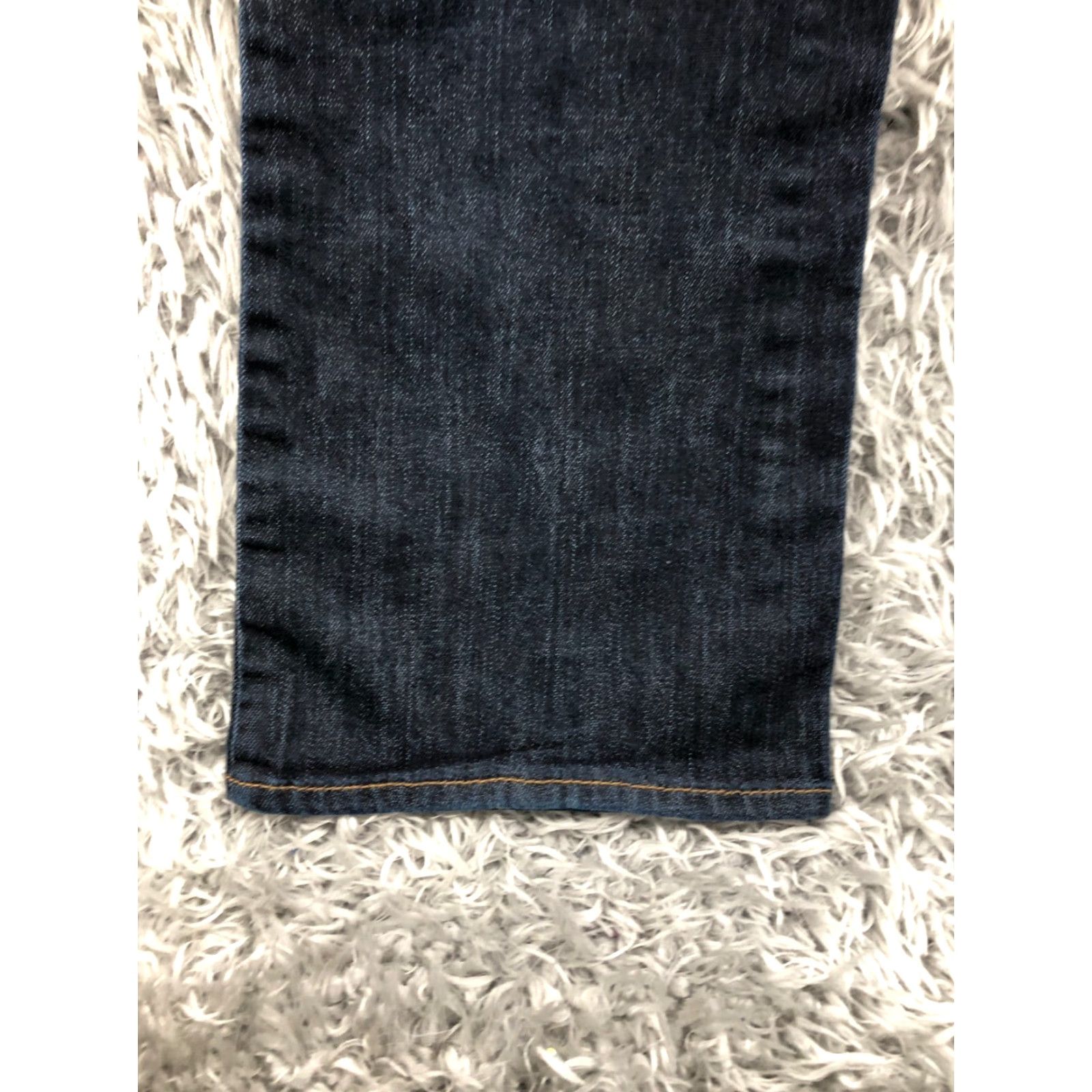 Old Navy Old Navy Jeans Bootcut The Flirt Size 10 Womens Blue Dark Wash Denim Pants 32 Inseam Regular 5-Pocket Size 32" / US 10 / IT 46 - 7 Thumbnail