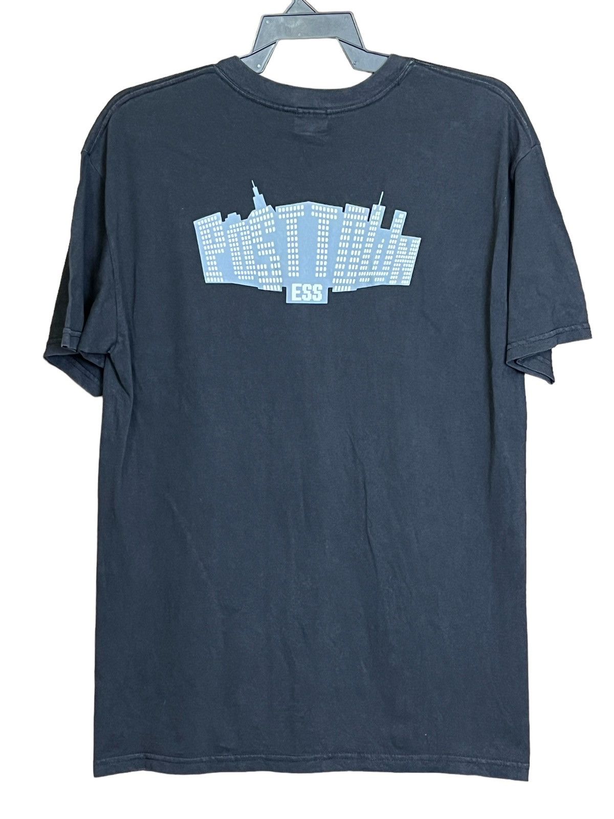 Post Overalls NICE🔥POST O’ALLS SYNCHRO SYSTEMS POST TOWN T SHIRT Size US L / EU 52-54 / 3 - 1 Thumbnail
