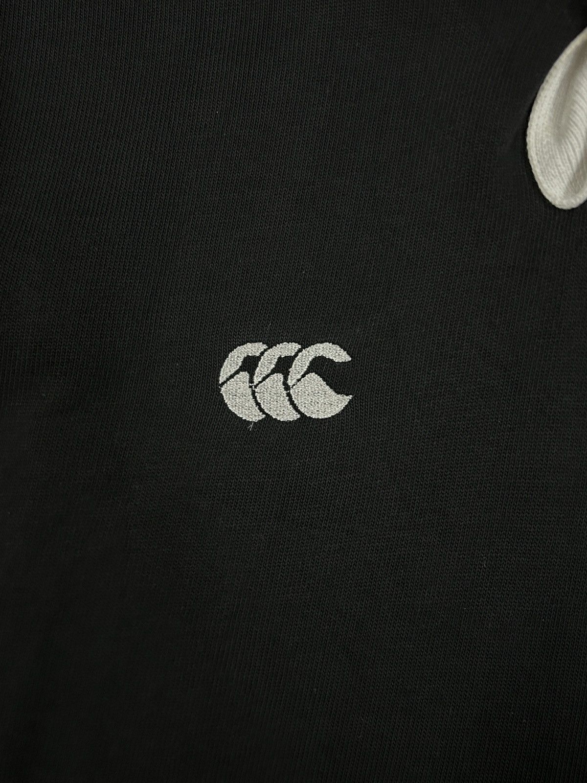 All Blacks × Canterbury of New Zealand Vintage Canterbury All Blacks Rugby Shirt Size US XS / EU 42 / 0 - 3 Thumbnail