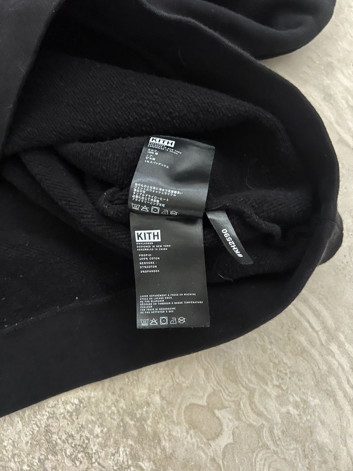 BMW × Kith Kith BMW Roundel Crewneck Size US M / EU 48-50 / 2 - 5 Thumbnail