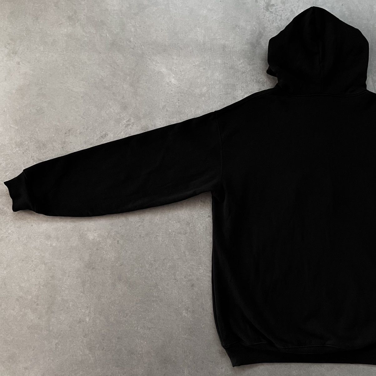 Dime black: REBEL DUCK CHENILLE HOODIE Size US XL / EU 56 / 4 - 9 Thumbnail