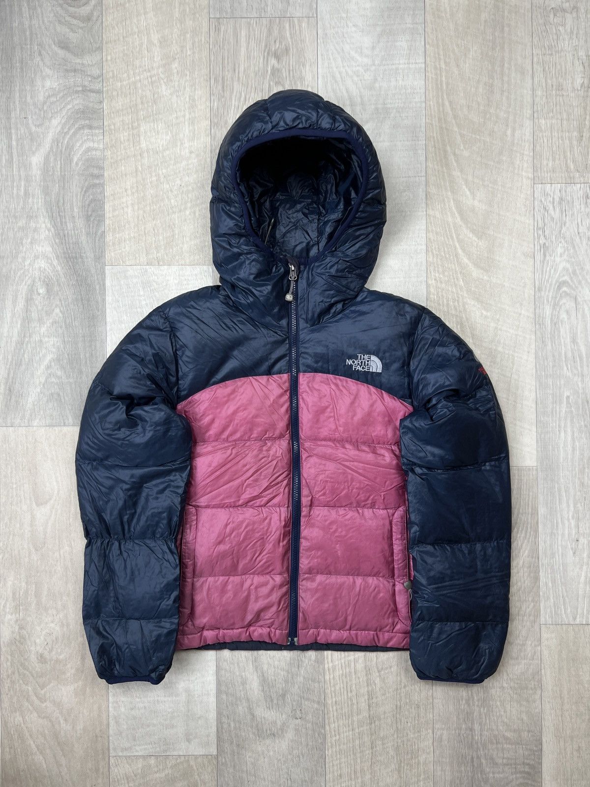The North Face The North Face Down Jacket (Y0334) Size S / US 4 / IT 40 - 1 Thumbnail