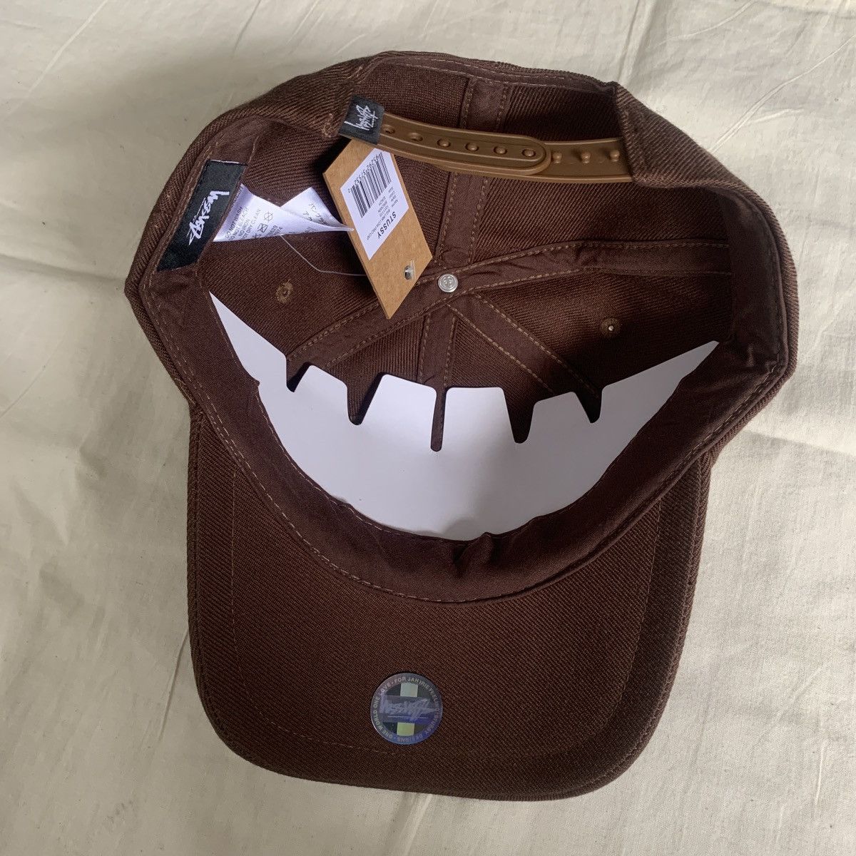 Stussy Stussy big link low pro cap Size ONE SIZE - 3 Thumbnail