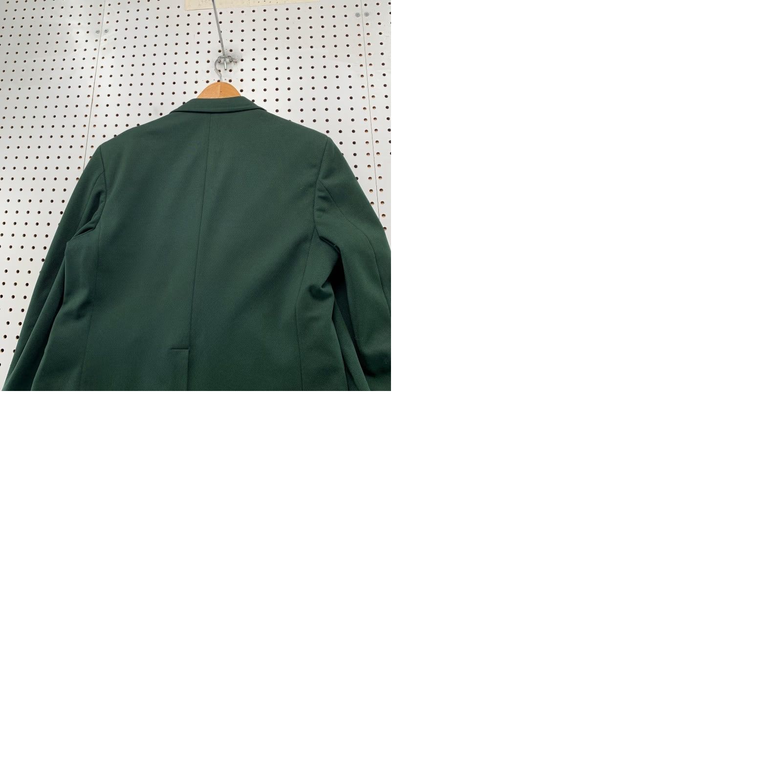 Vintage VINTAGE Palm Beach Blazer Mens 42 Green Gold Button USA Amalgamated Union Tag Blazer Size 42R - 11 Thumbnail