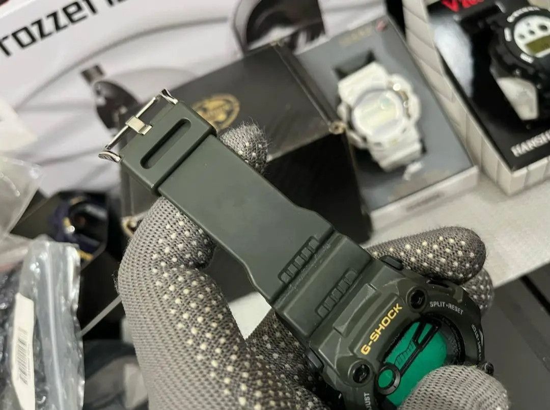 Casio Casio G Shock G-7900-3DR Size ONE SIZE - 4 Thumbnail