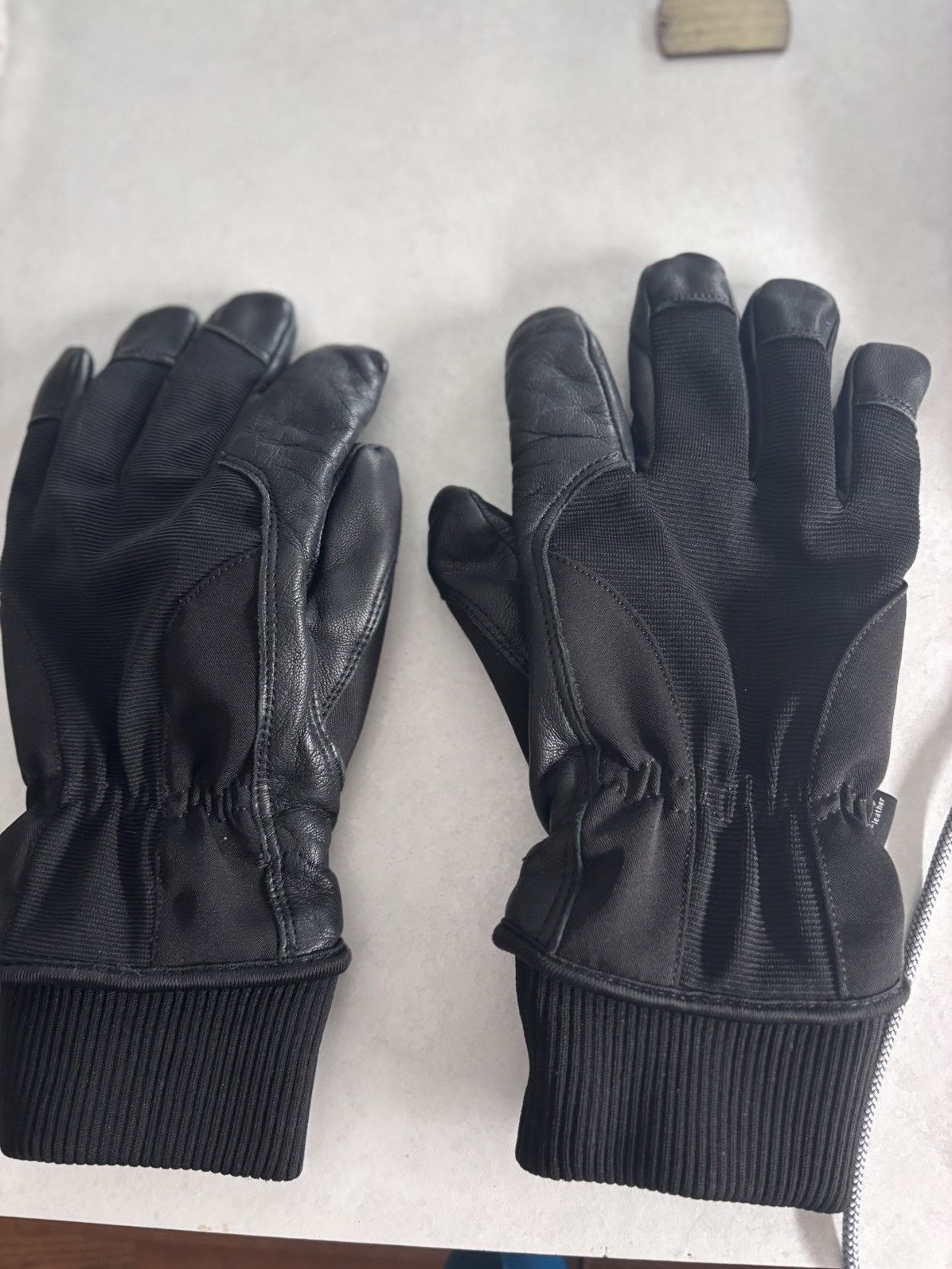 Other wells lamont hydrahyde leather 3M thinsulate near perfect Size ONE SIZE - 1 Thumbnail