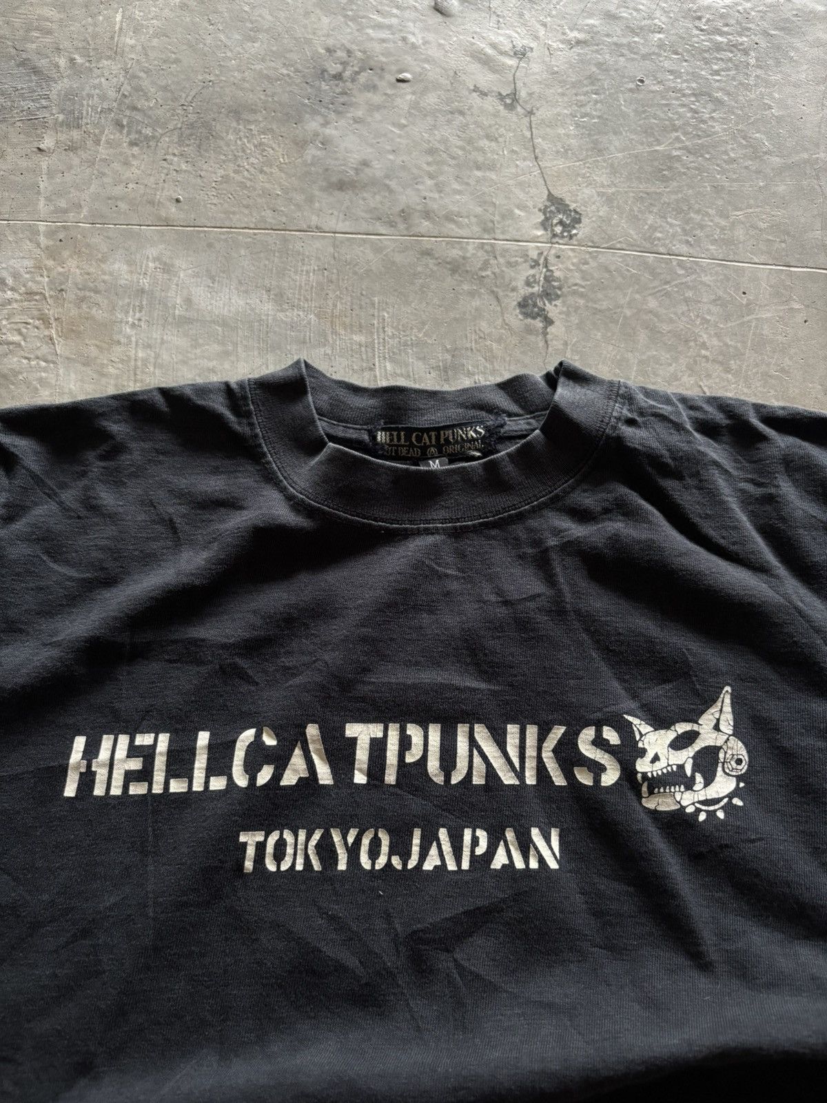 Hysteric Glamour HELLCAT PUNKS TOKYO JAPAN bondage seditionaries style gothic Size US M / EU 48-50 / 2 - 2 Thumbnail