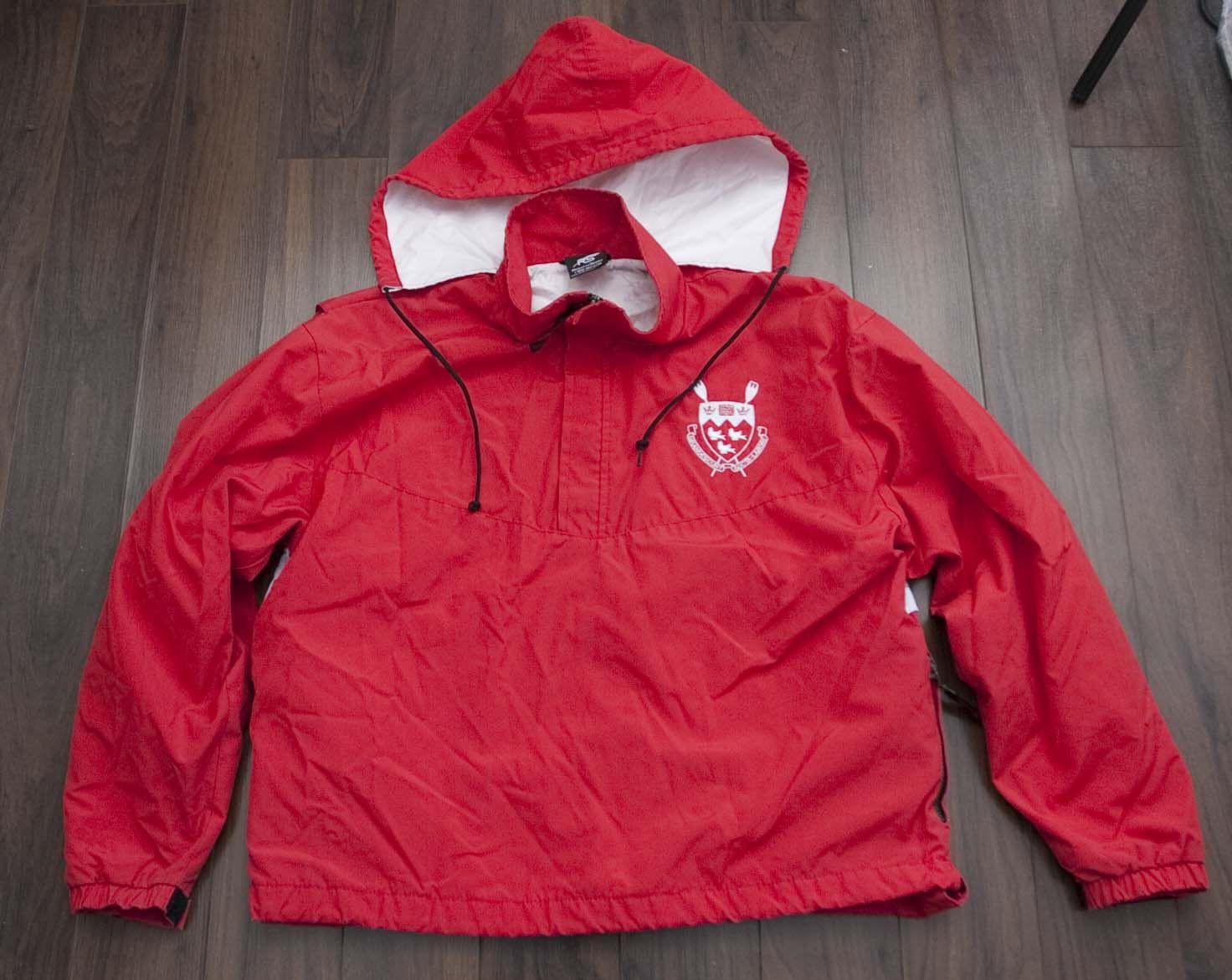 Other Mcgill University Light Jacket Size XL Red Crew Rowing Size US XL / EU 56 / 4 - 1 Thumbnail