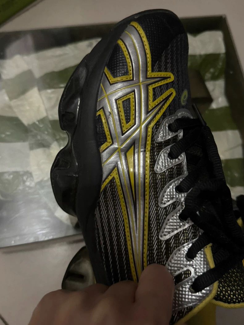Kiko Kostadinov KIKO KOSTADINOV Watsons Color Matching Sports Shoes 2505-N Size US 7.5 / EU 40-41 - 7 Thumbnail