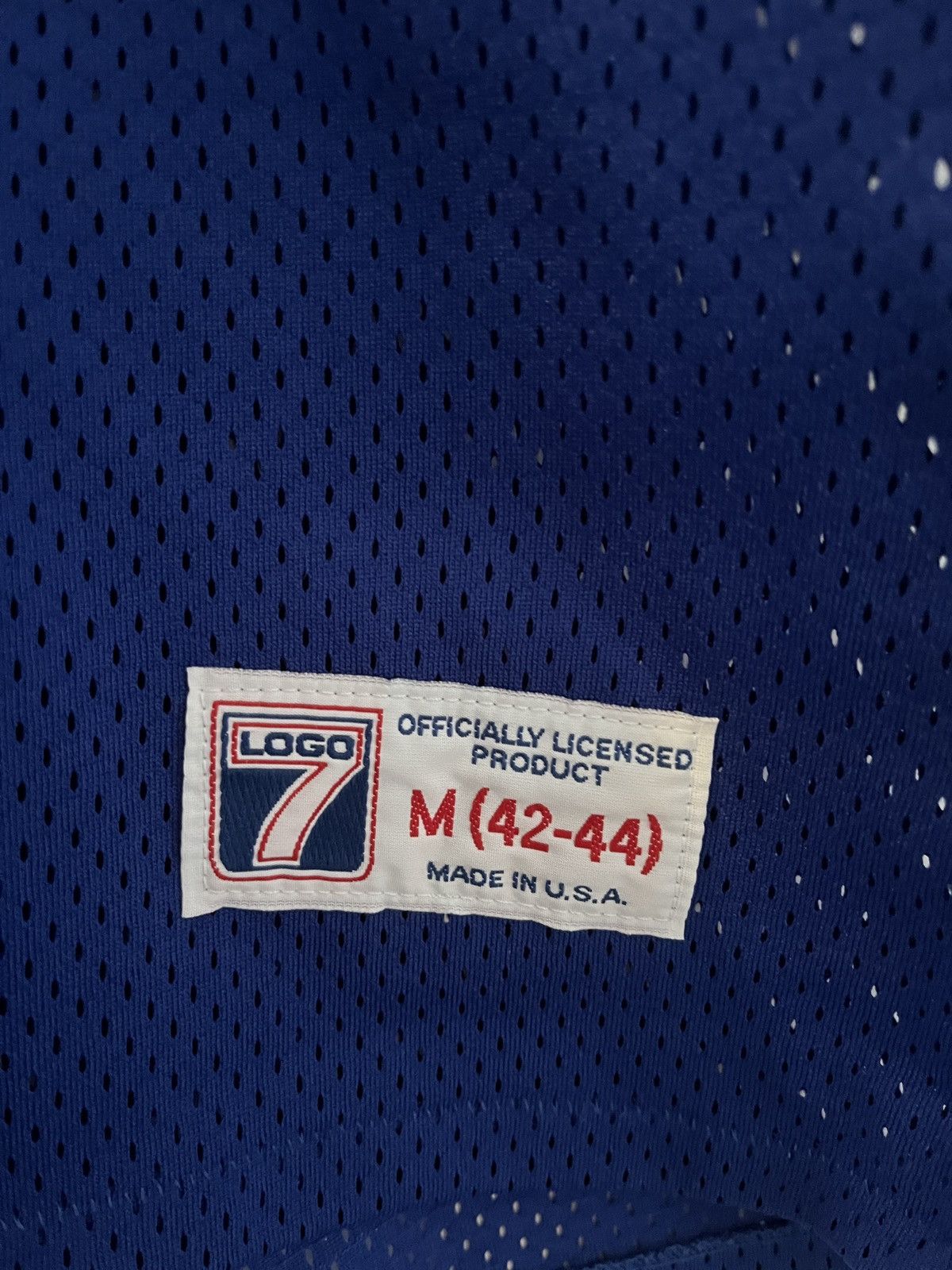 NFL Vintage 80s Lawrence Taylor Jersey Size US M / EU 48-50 / 2 - 4 Thumbnail