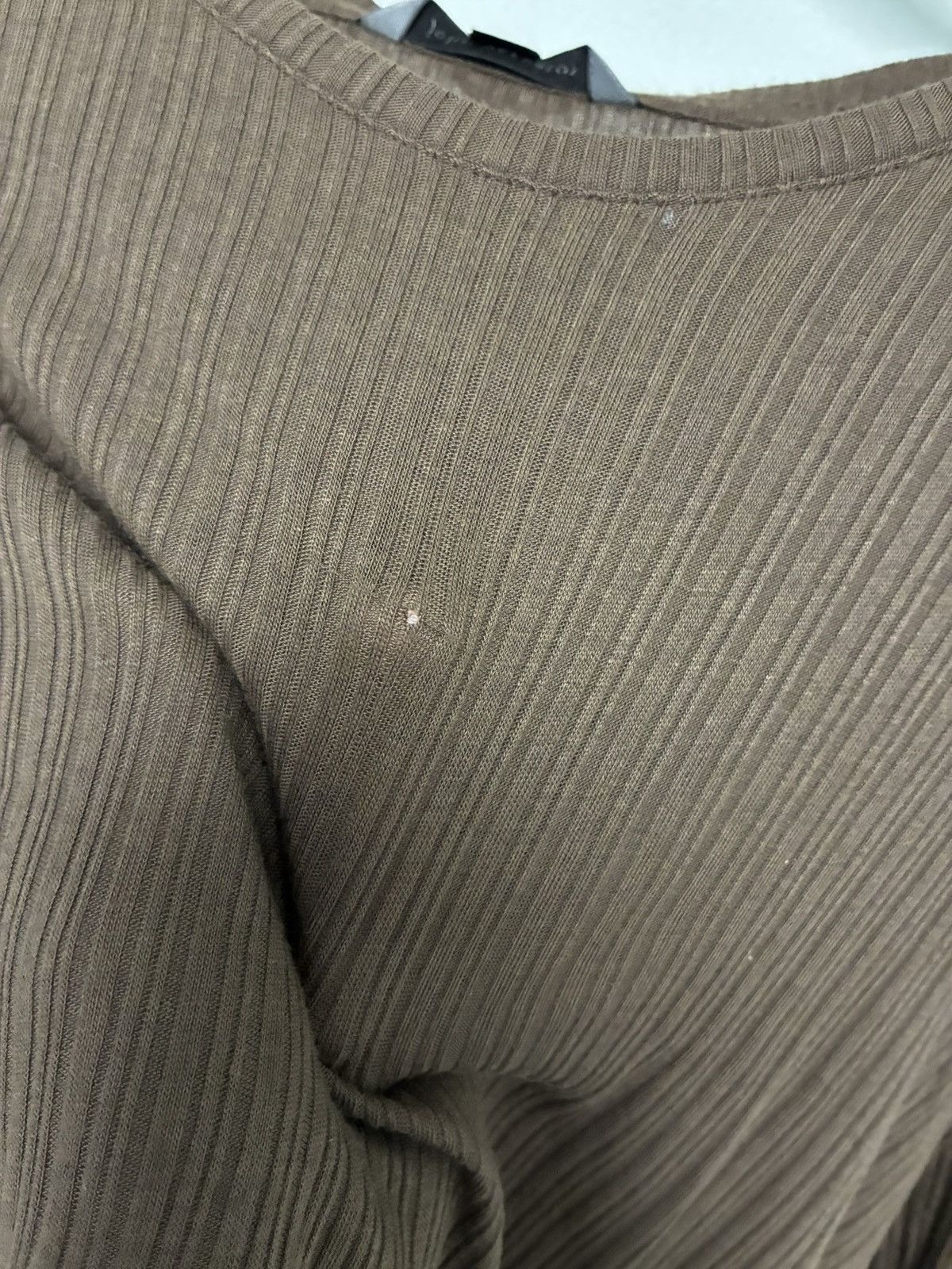John Varvatos Angelo Crewneck Size XL Size US XL / EU 56 / 4 - 14 Thumbnail