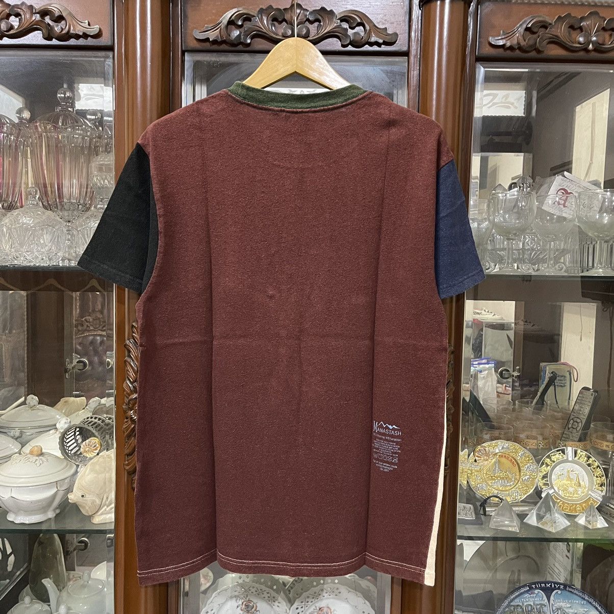 Manastash × Vintage Vintage manastash hemp tee Size US L / EU 52-54 / 3 - 2 Thumbnail