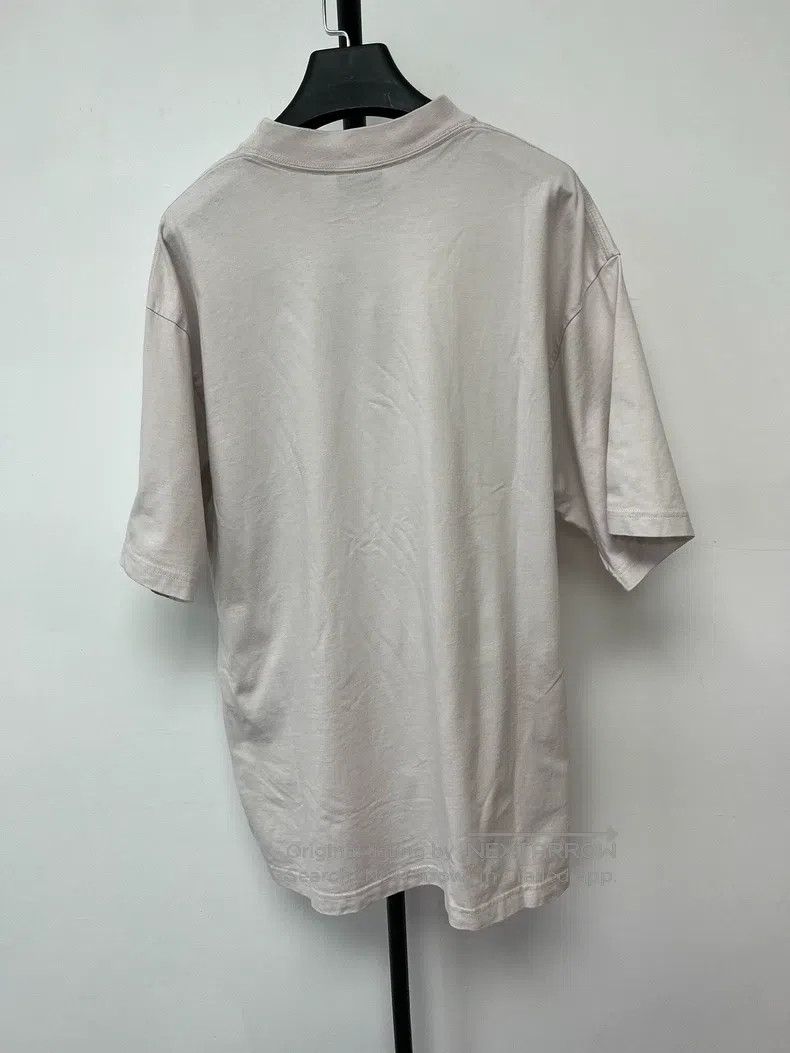 Balenciaga Balenciaga Reflective Logo Short Sleeve Size US XS / EU 42 / 0 - 2 Thumbnail