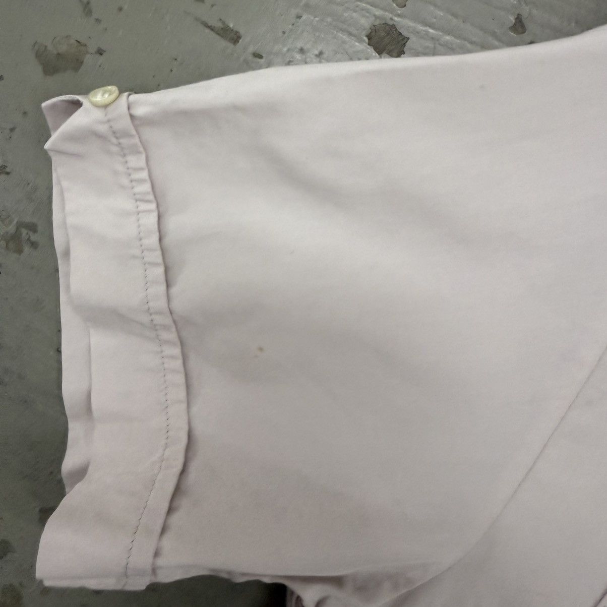 Visvim Visvim Four Pocket Pleated Shirt Size US M / EU 48-50 / 2 - 10 Thumbnail